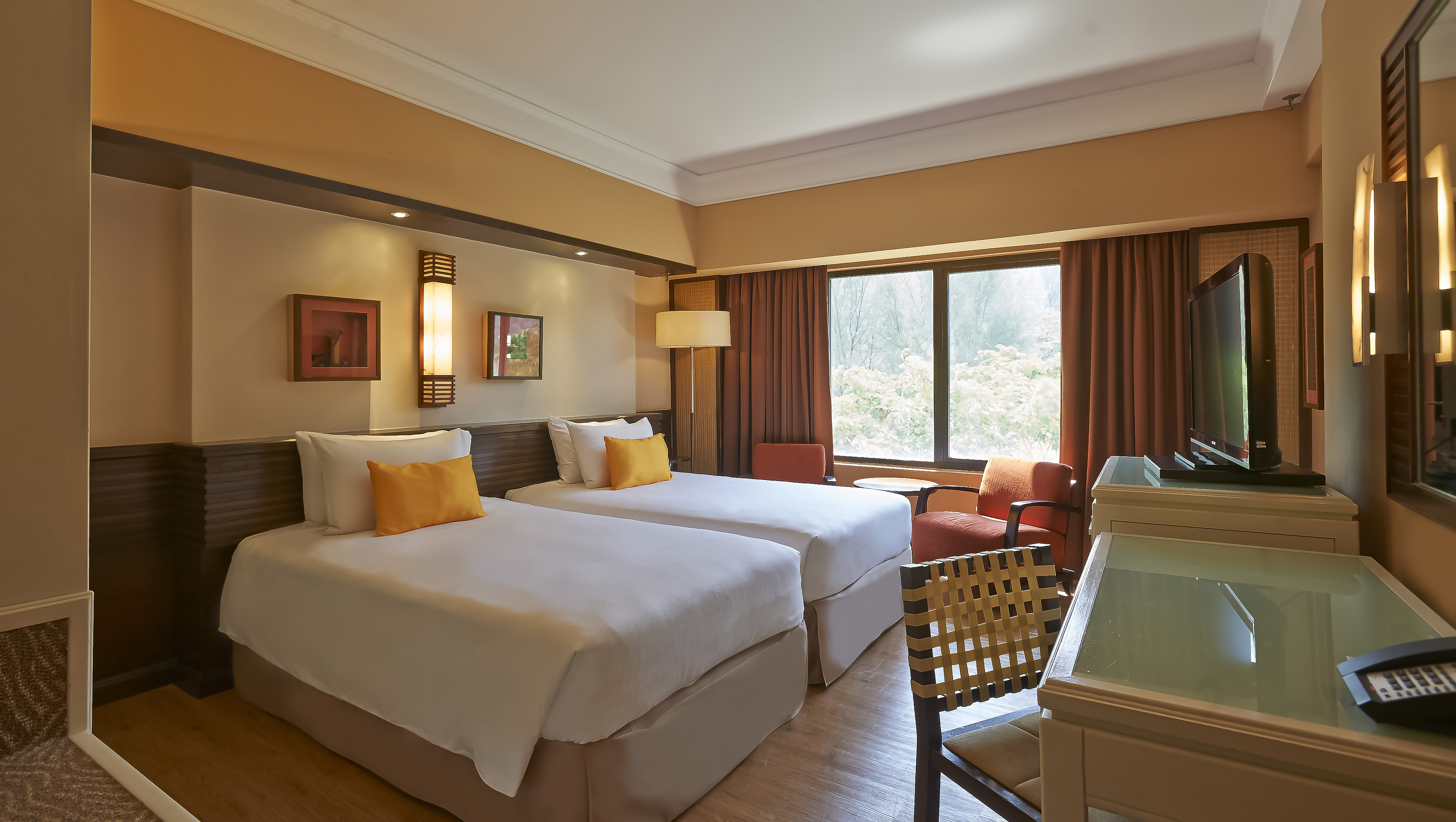 Double or Twin Standard