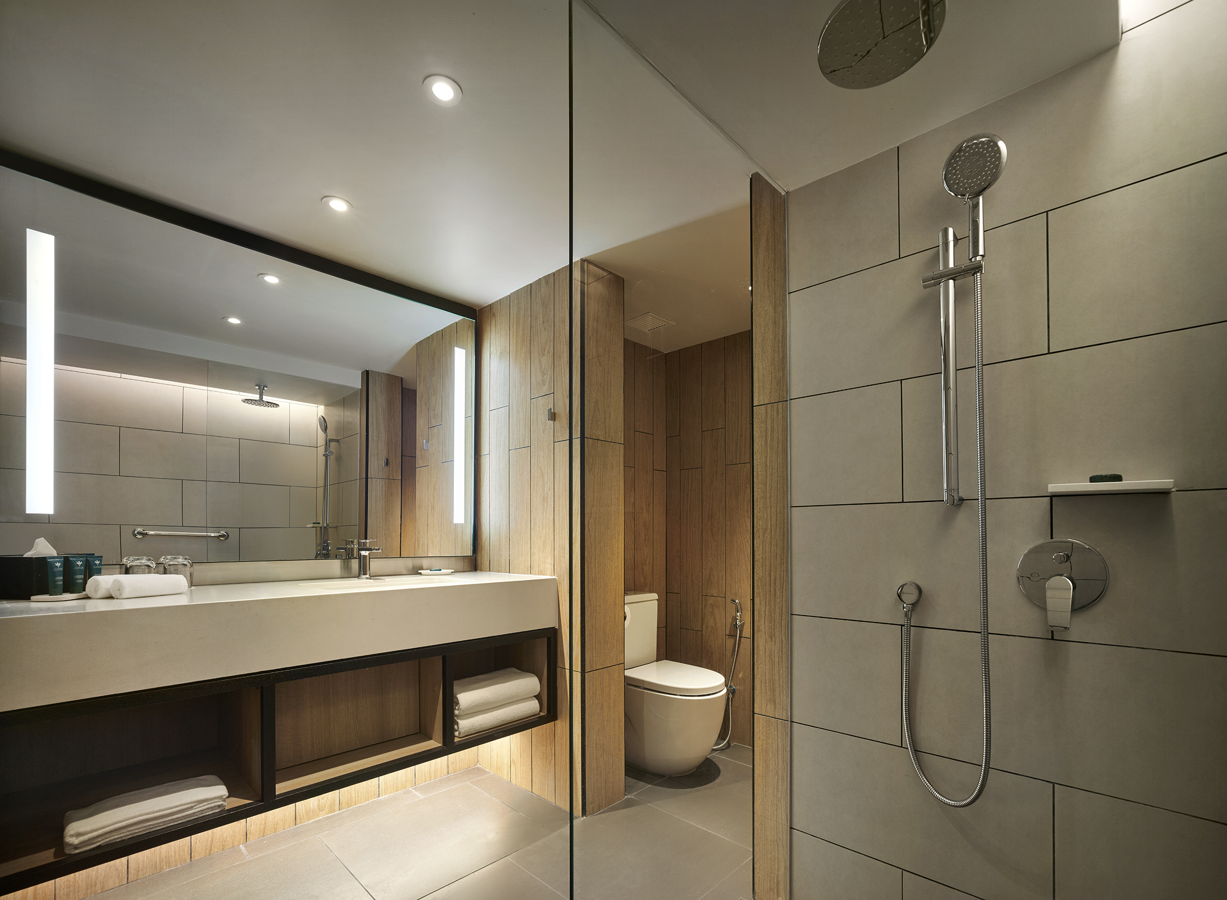 Double Deluxe Sea View