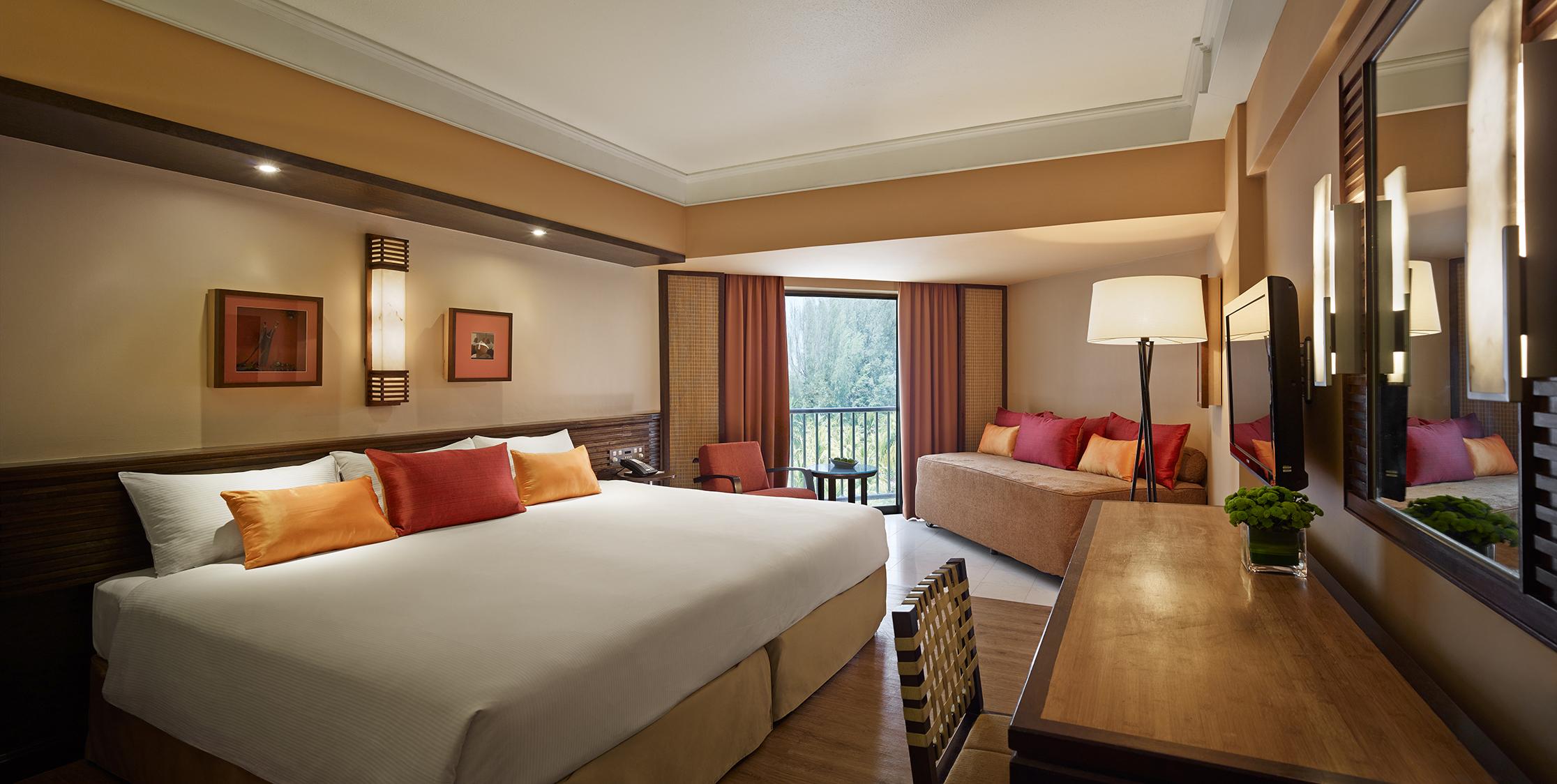 Double Deluxe Sea Front