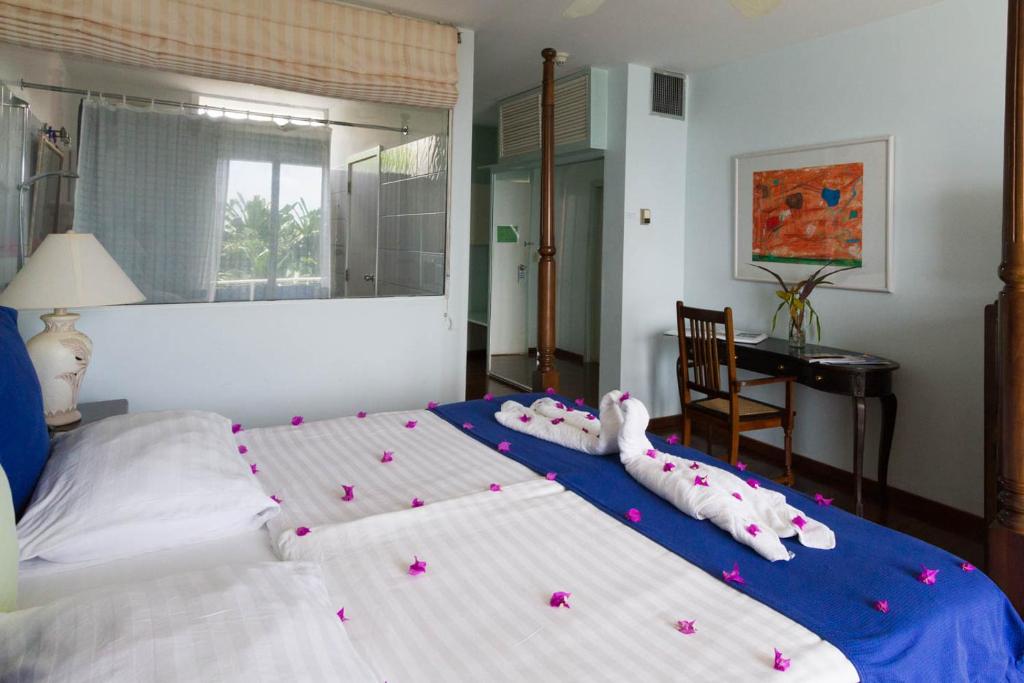 Double Luxury Ocean View