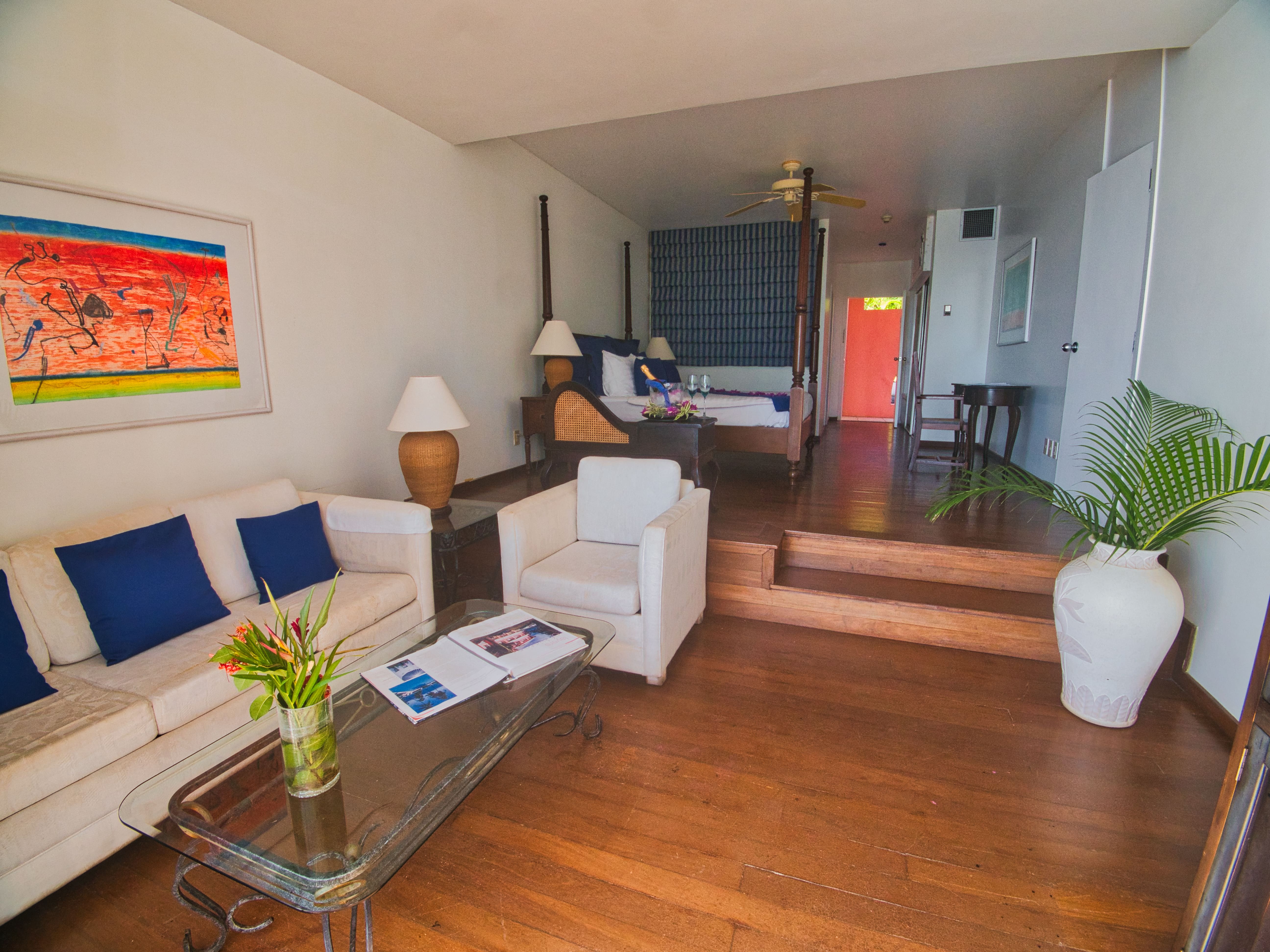 Junior Suite Capacity 2