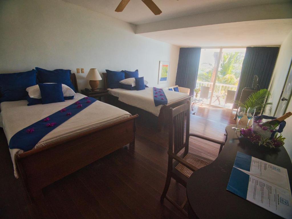 Junior Suite Capacity 2