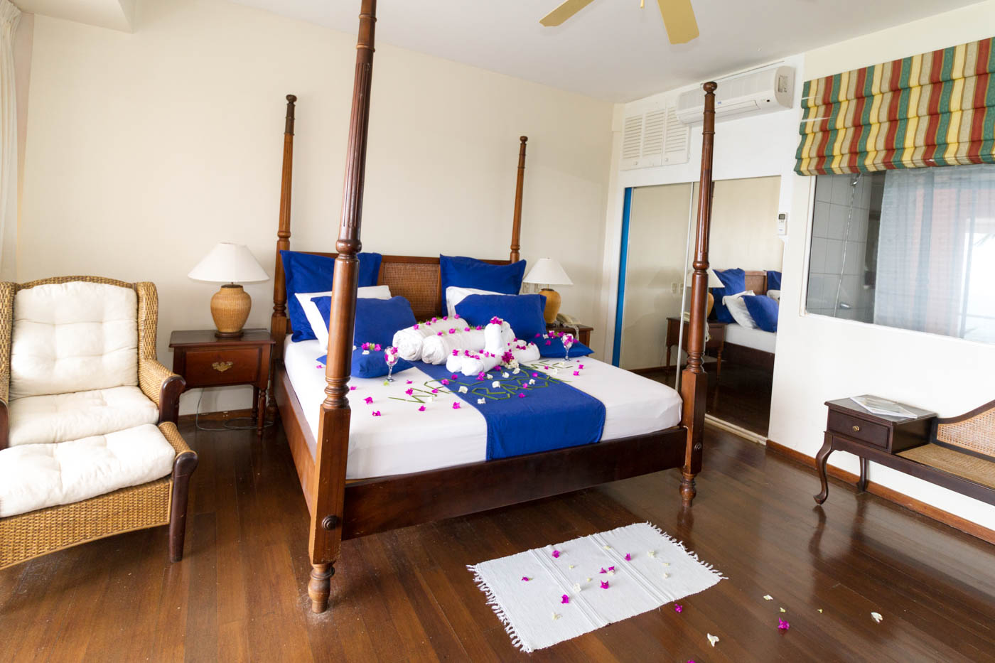 Double Superior Ocean View