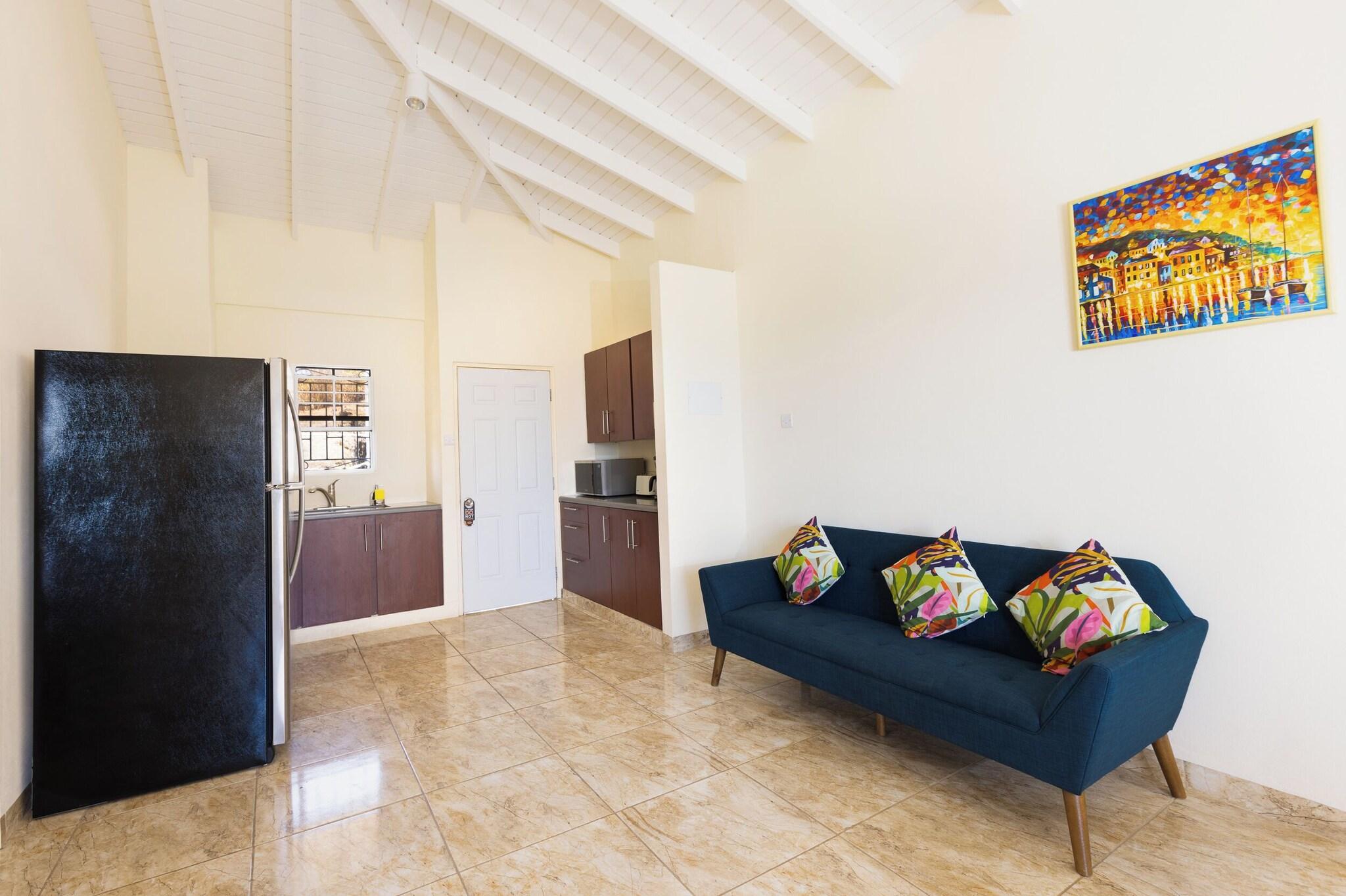 Suite Ocean View King Bed