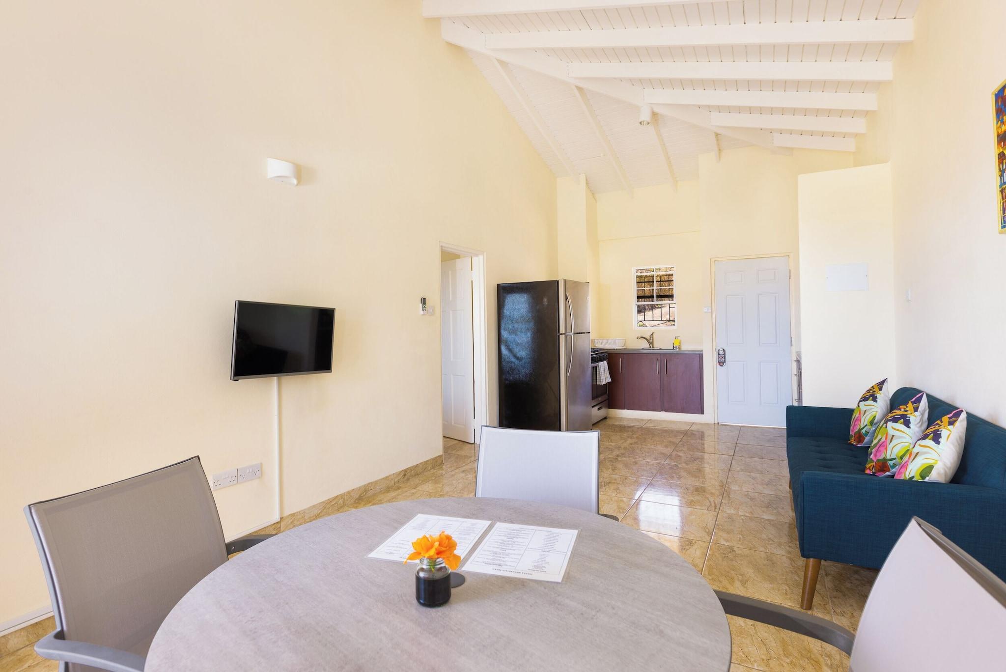 Suite Ocean View King Bed