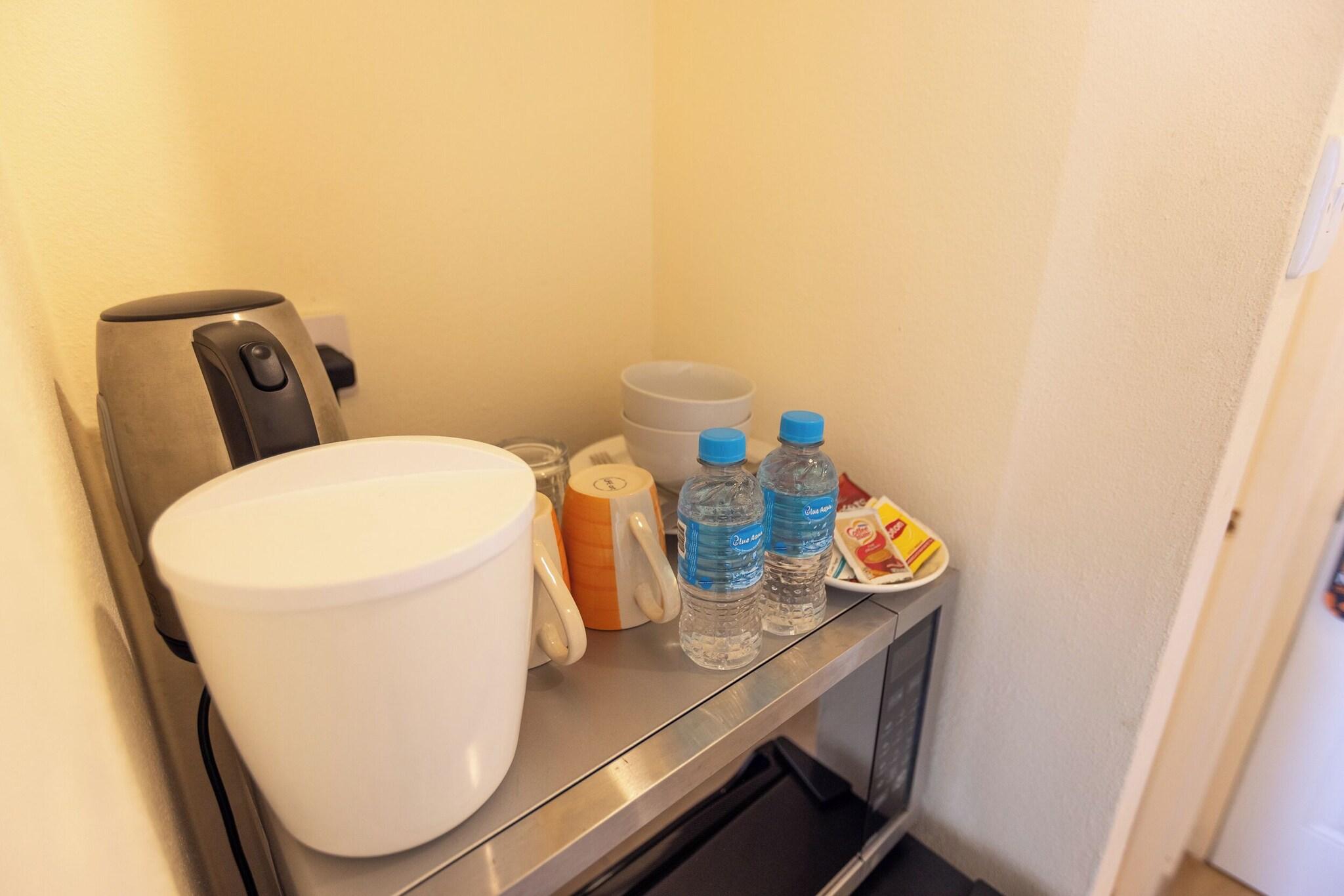 Double Ocean View King Bed