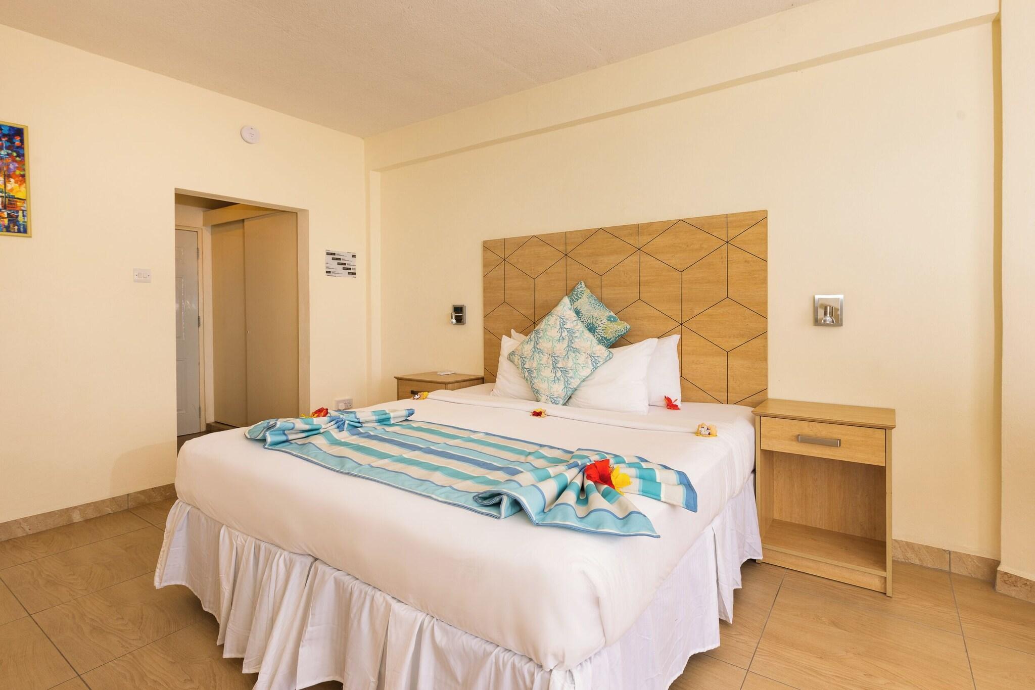 Double Ocean View King Bed