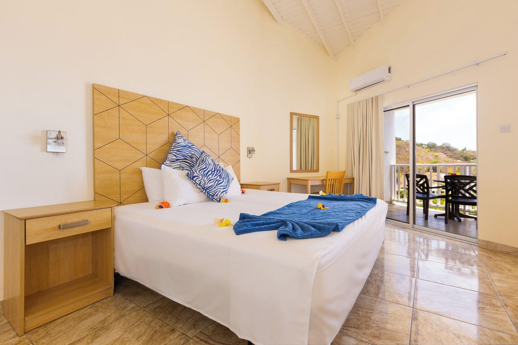 Double Ocean View King Bed