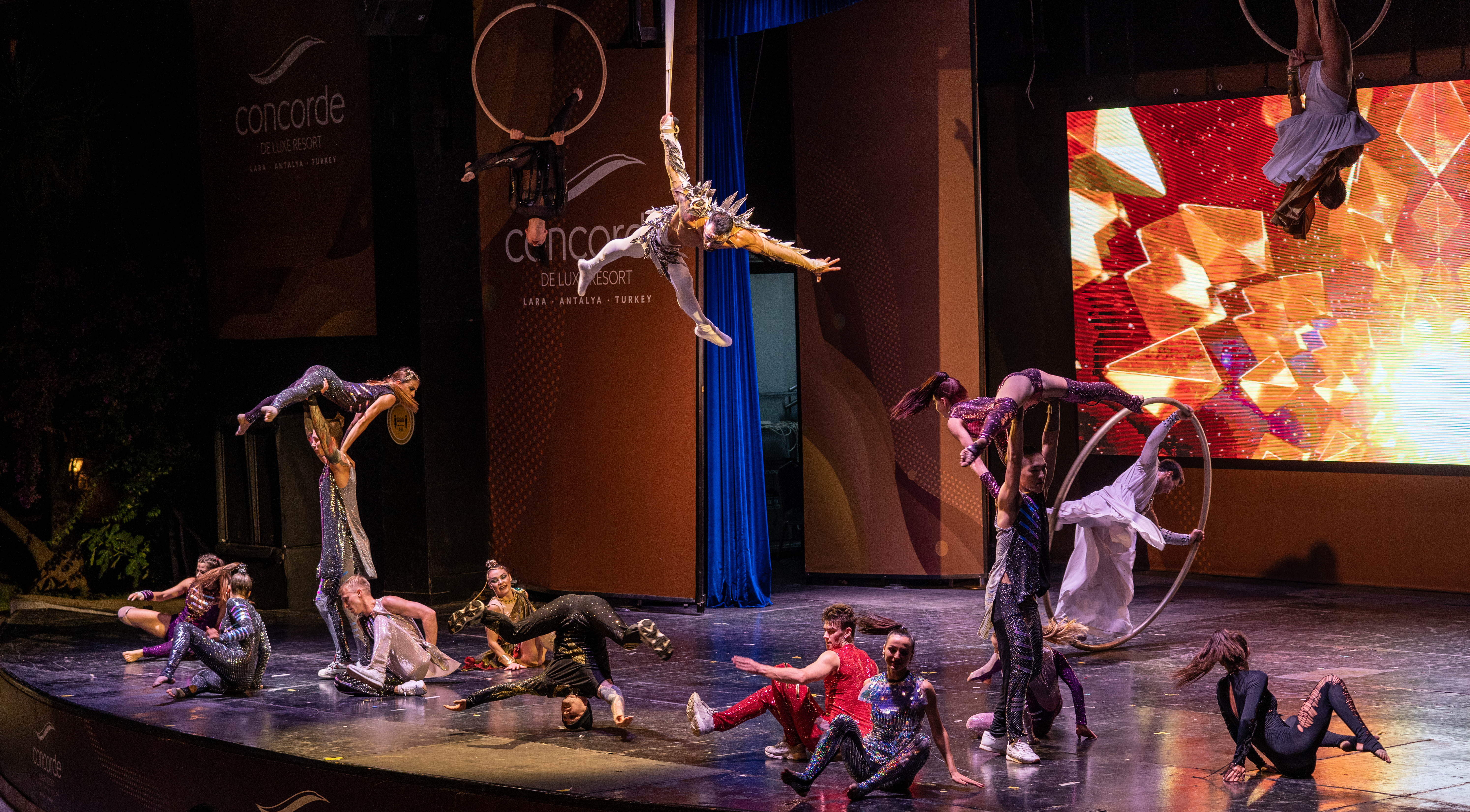 Sports and Entertainment