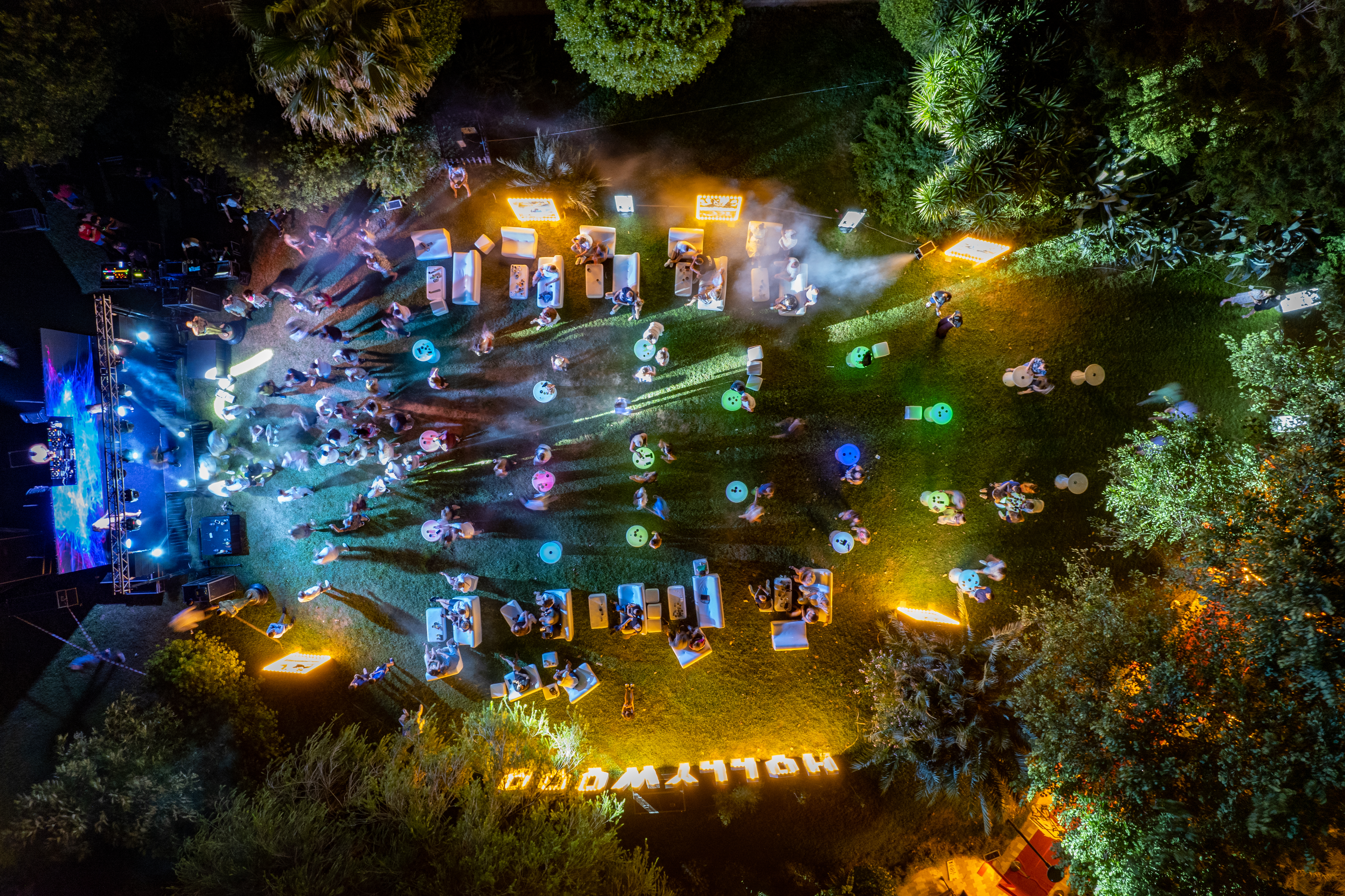 Sports and Entertainment