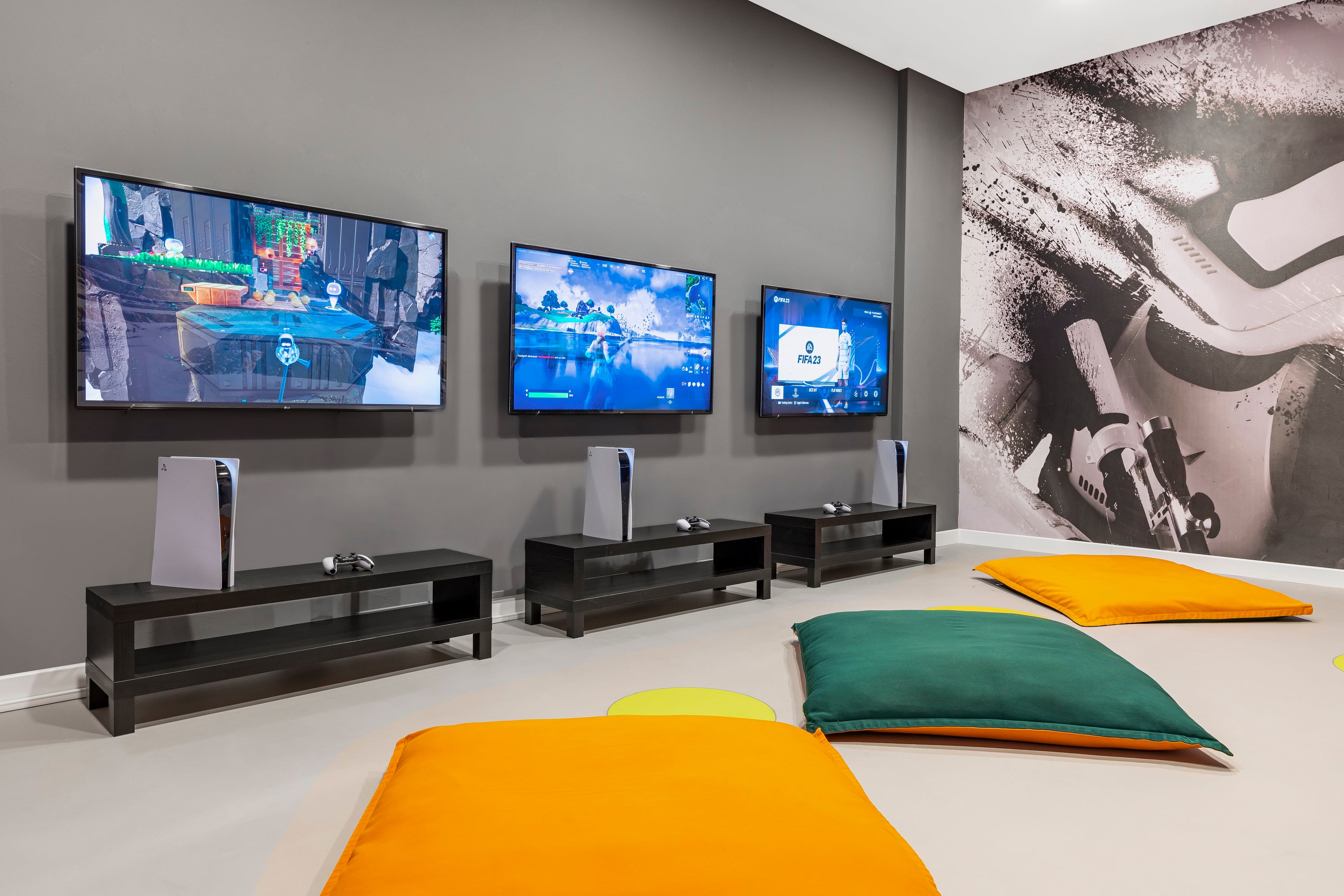 Sports and Entertainment