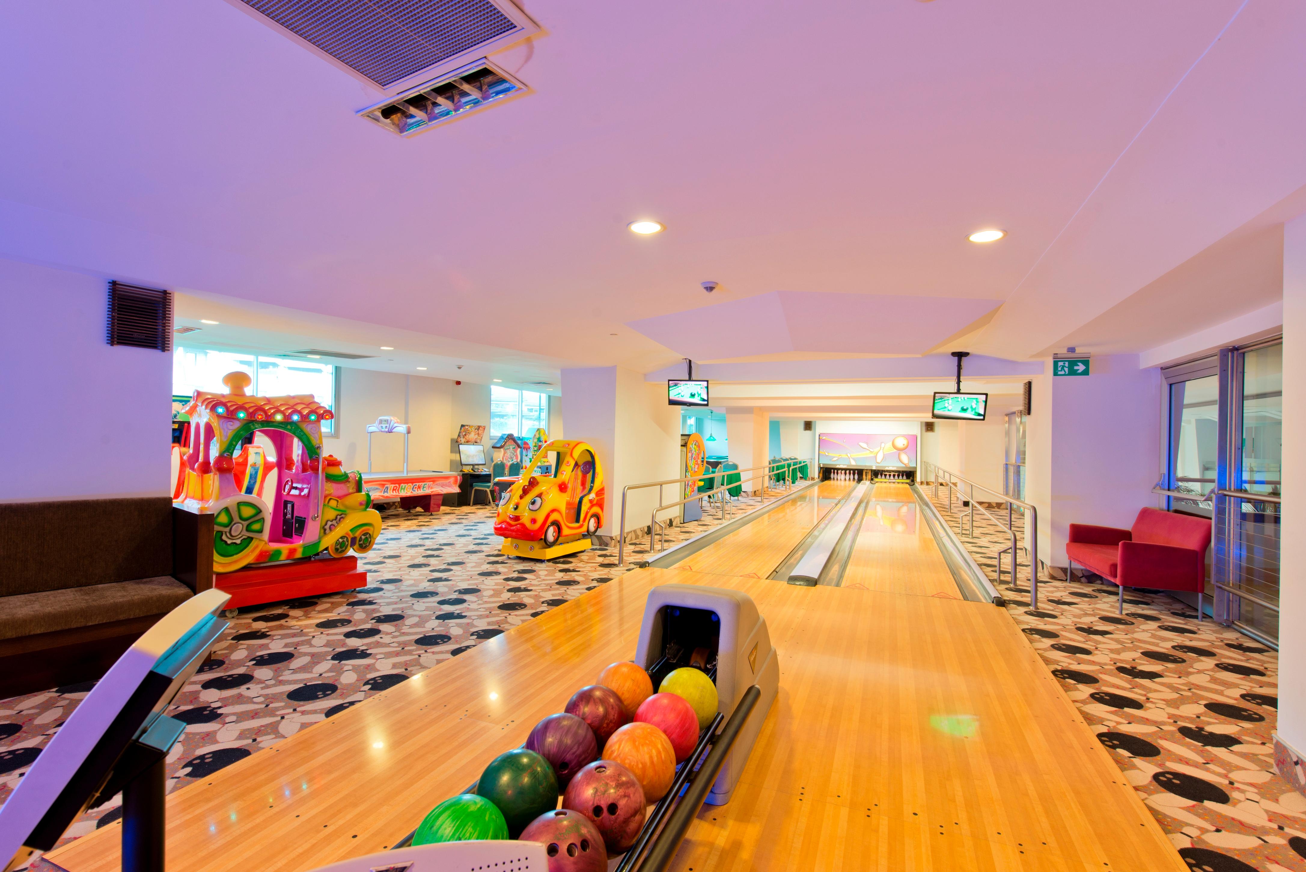 Sports and Entertainment