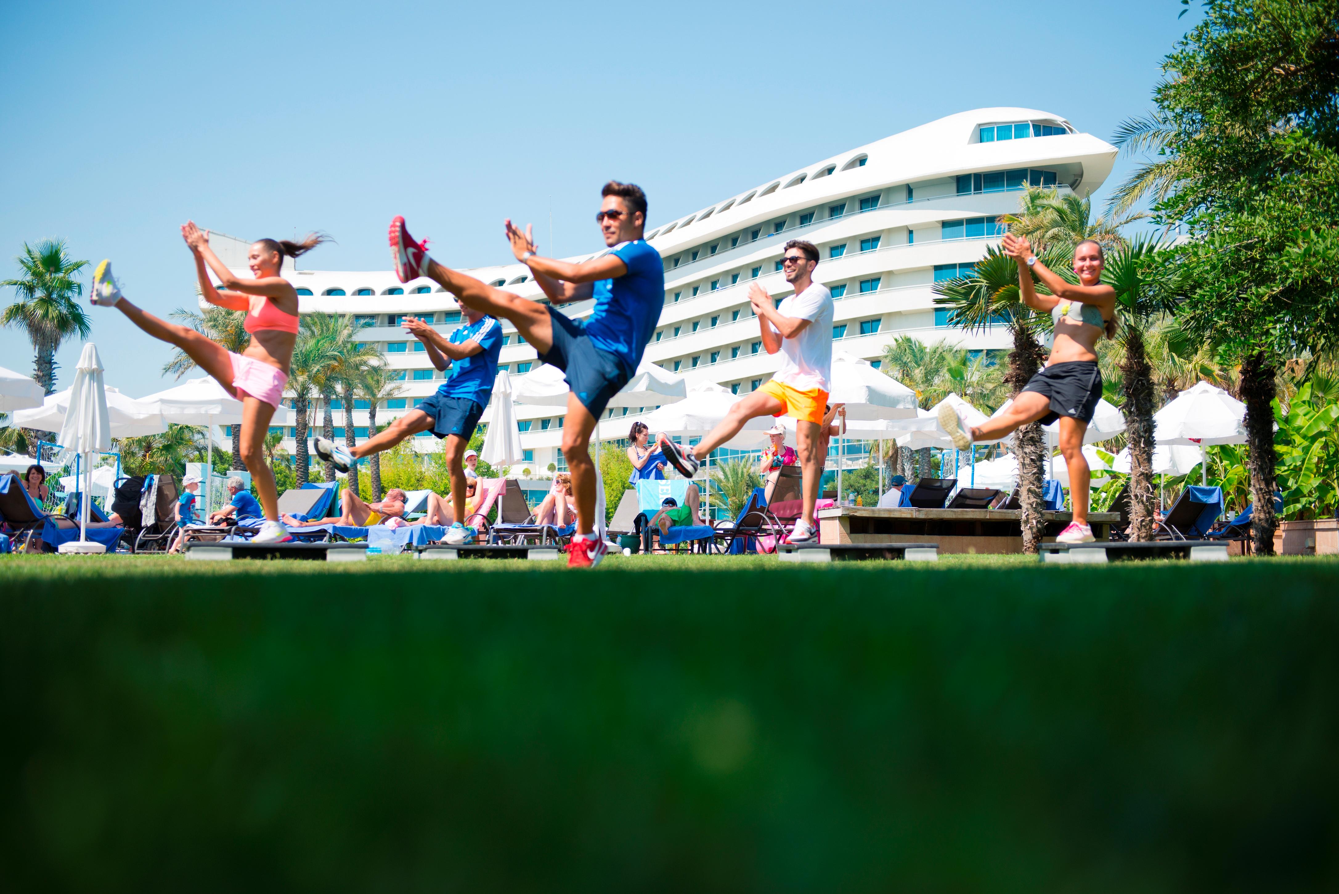 Sports and Entertainment