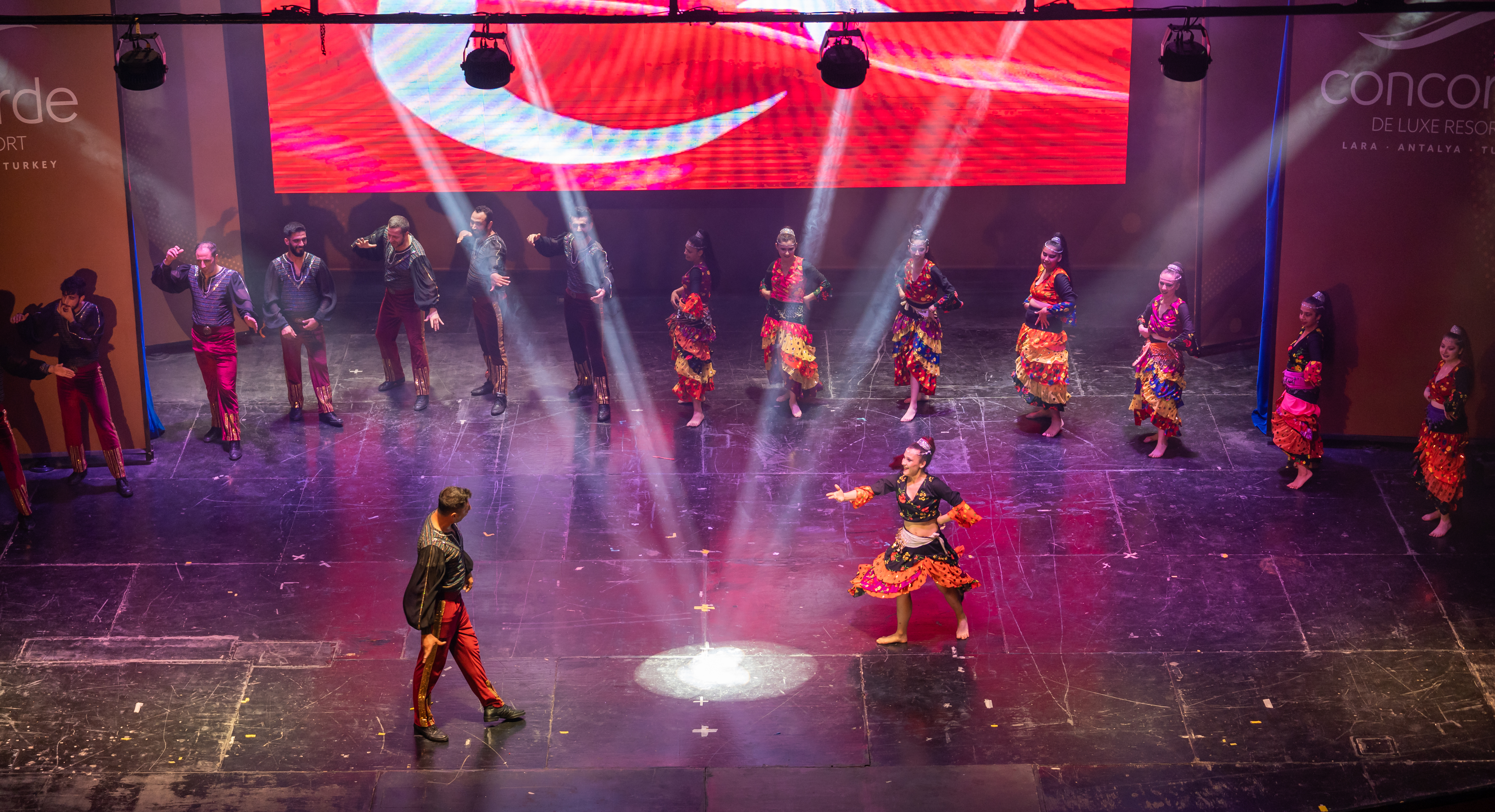 Sports and Entertainment