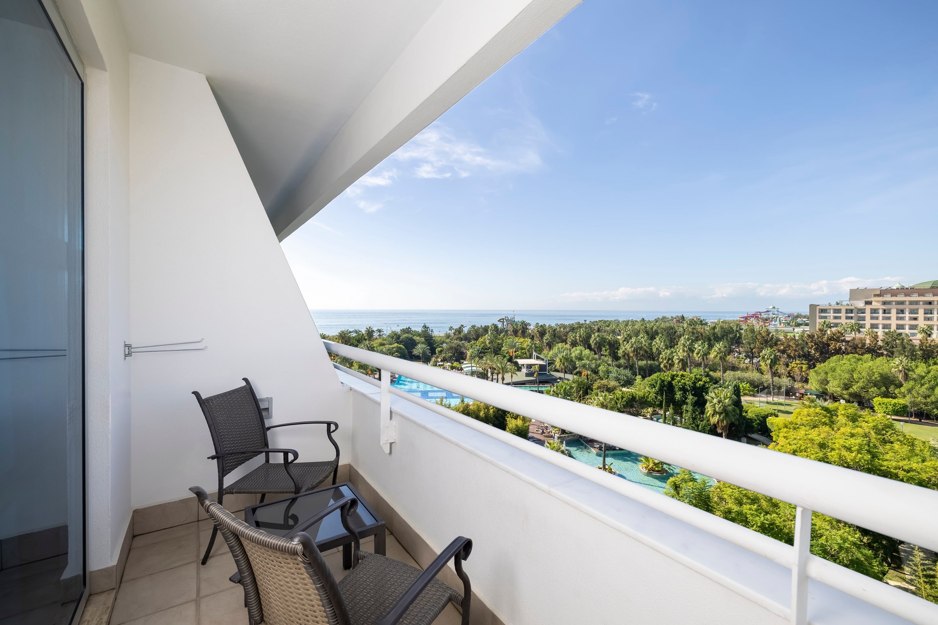 Double Deluxe Sea View