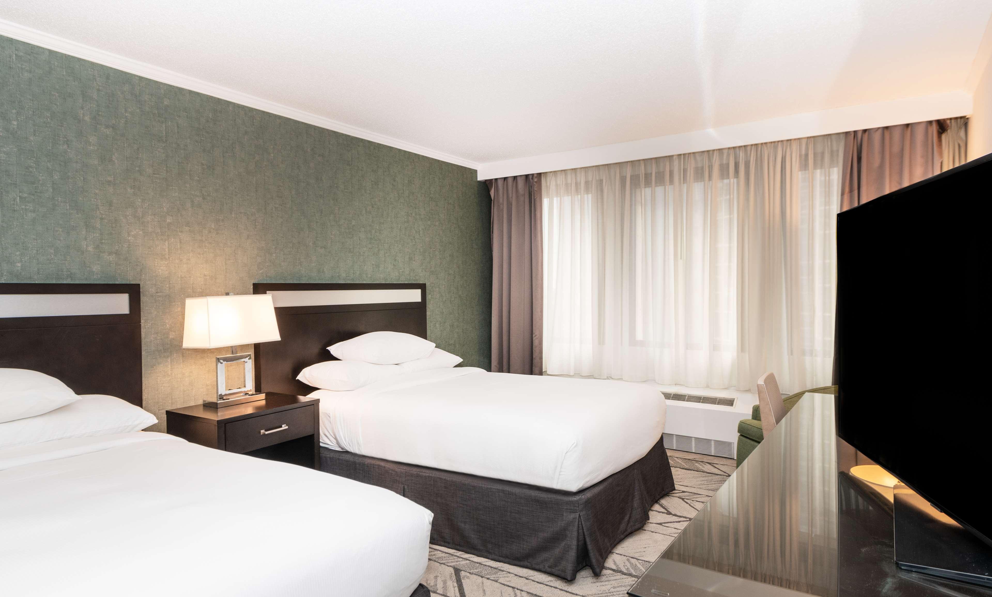 Room Two Double Beds