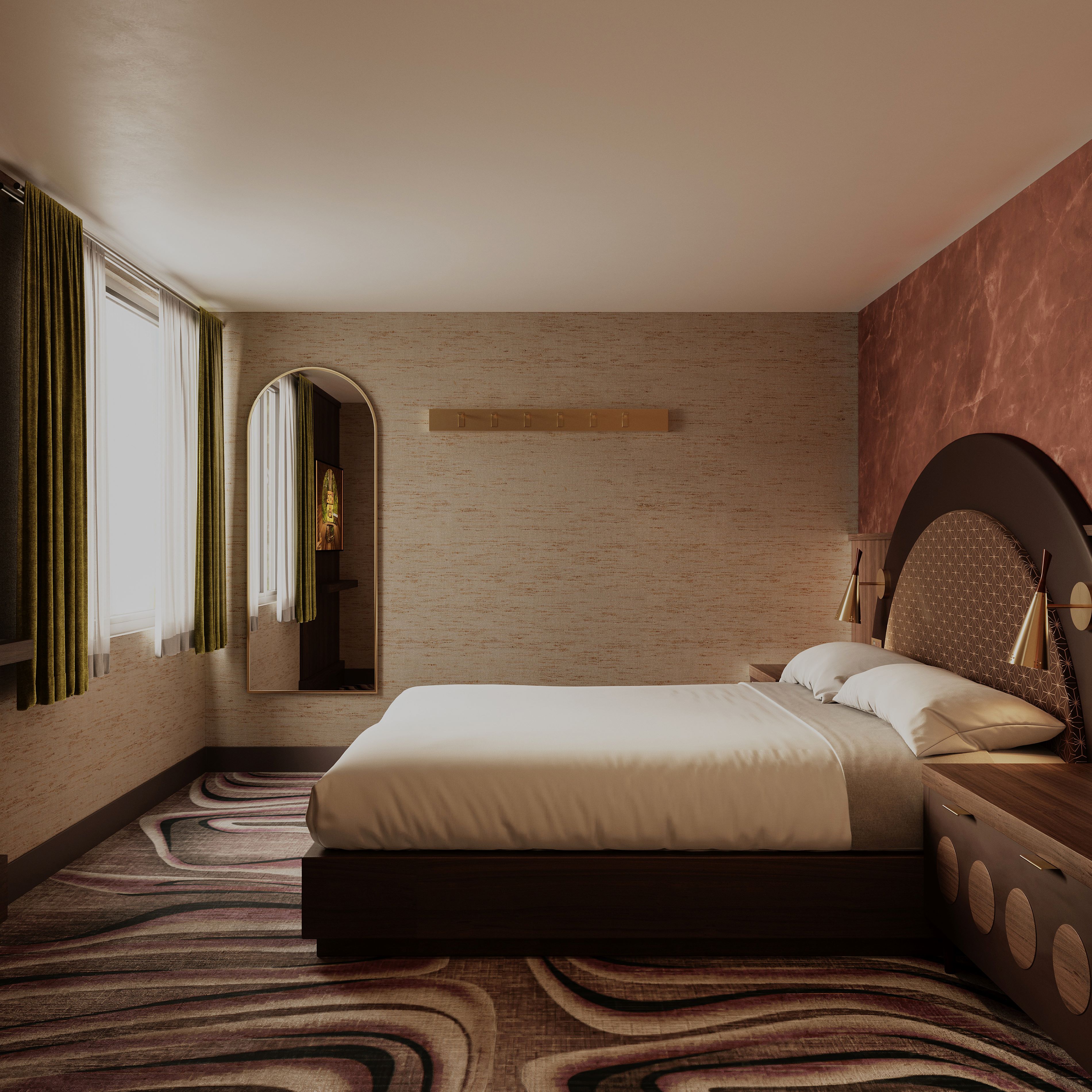 Suite Two Queen Beds