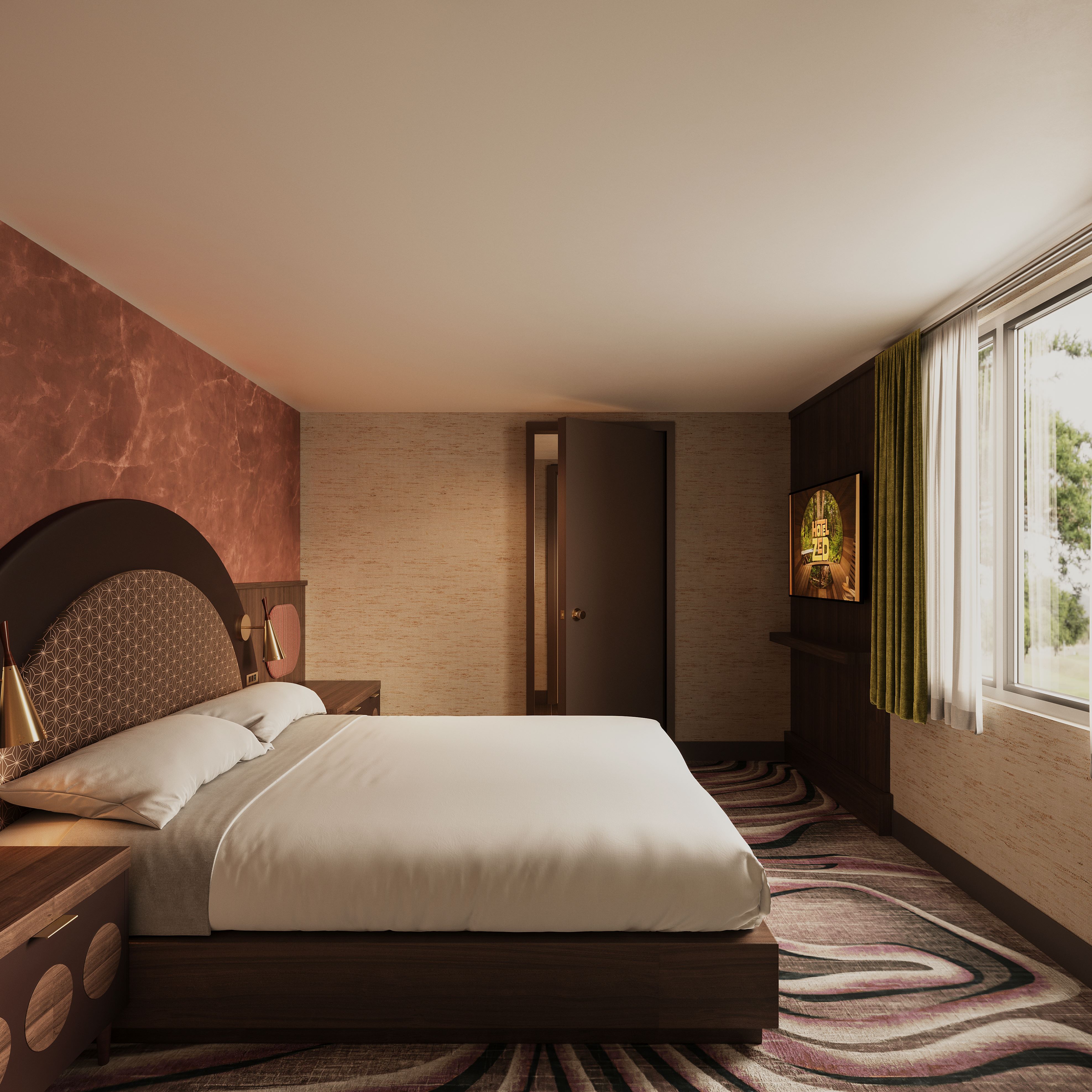 Suite Two Queen Beds