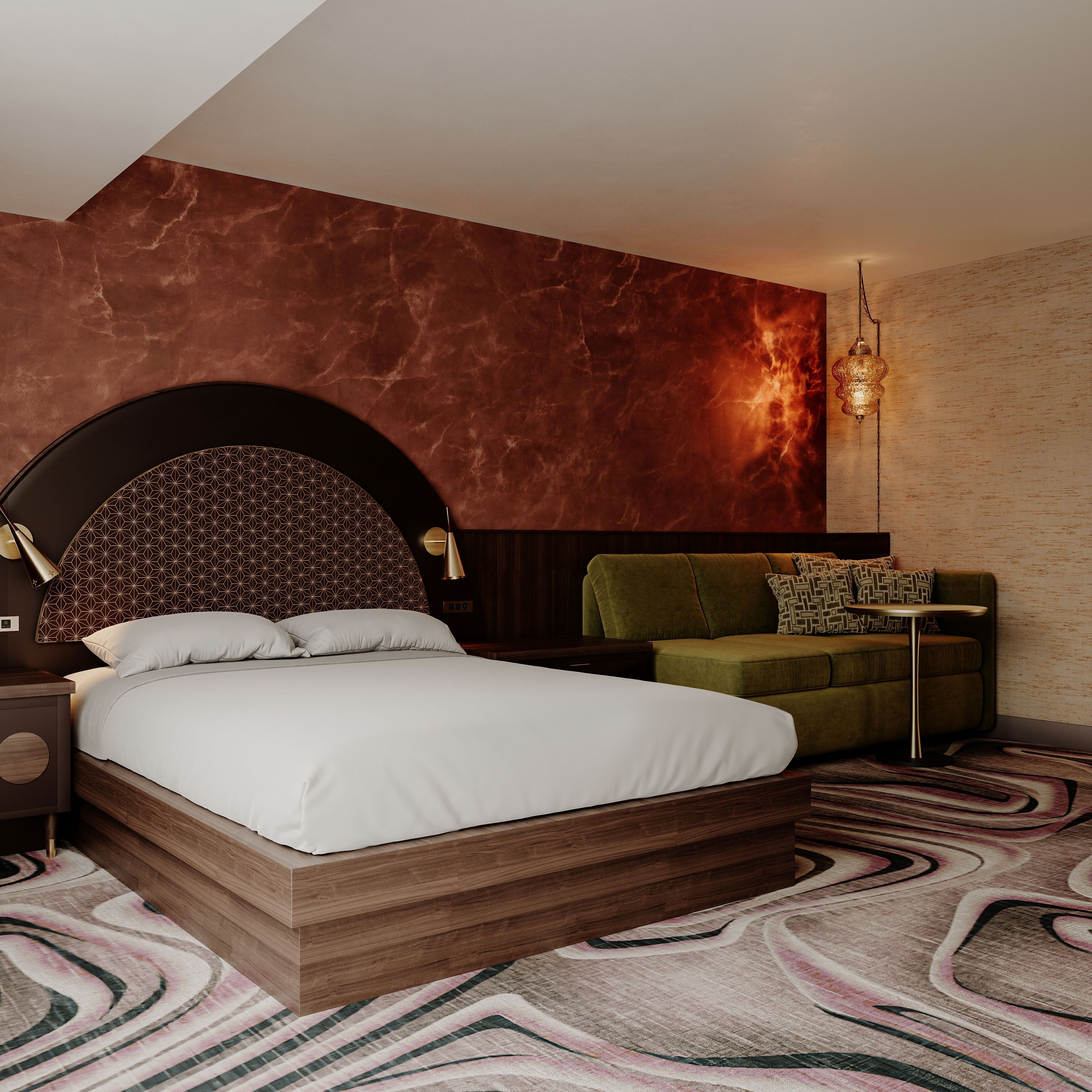 Suite Two Queen Beds