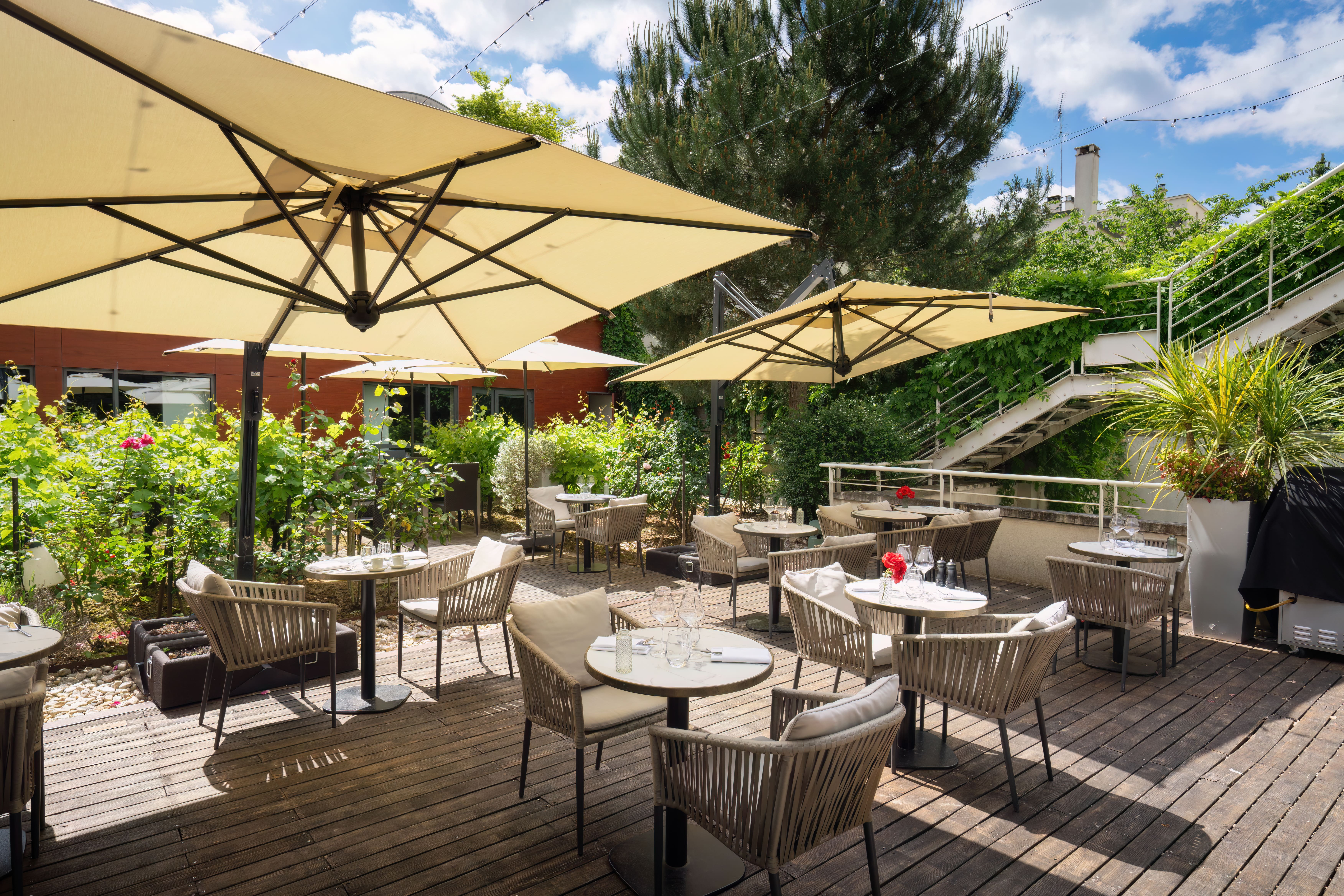 Terrace