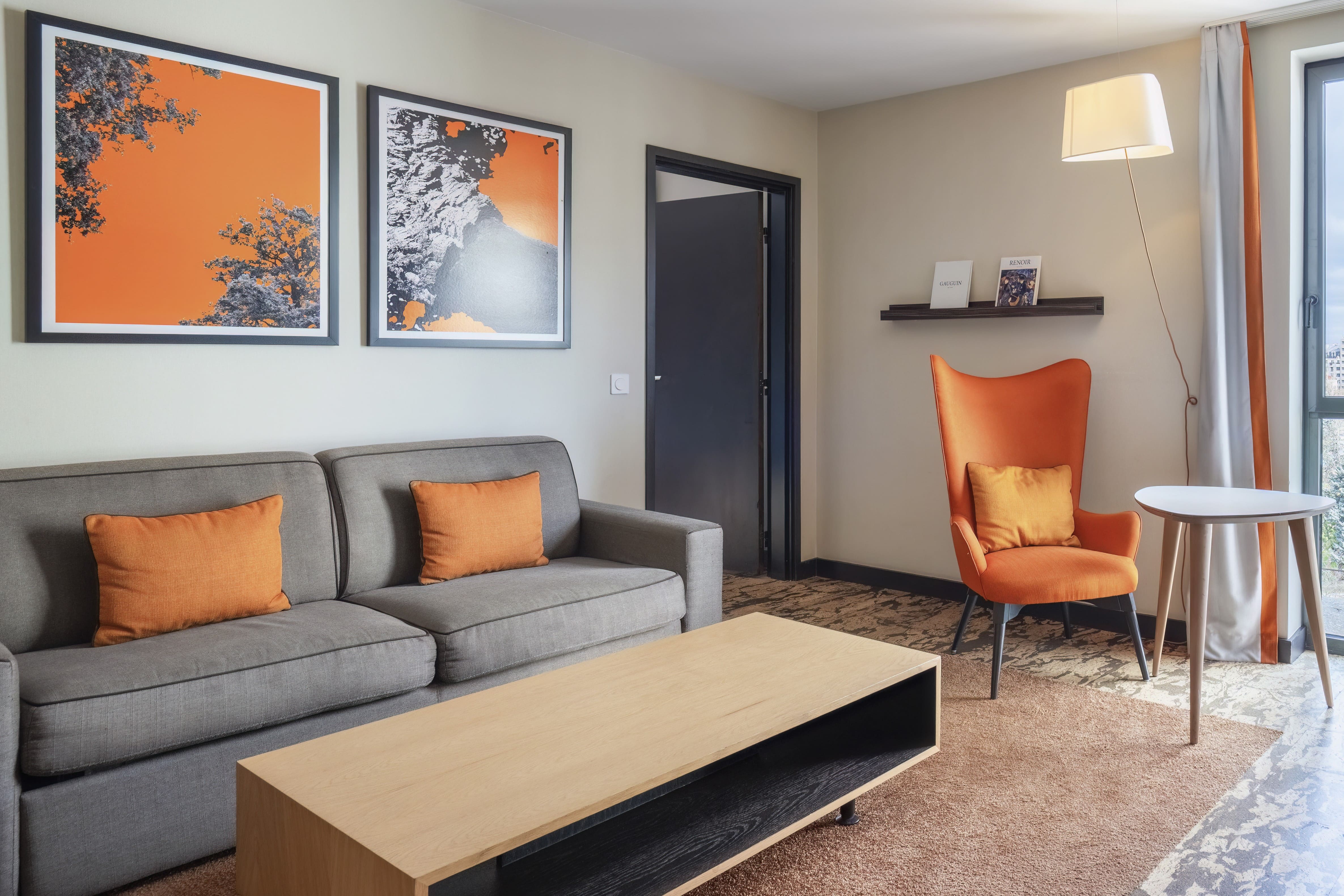 Suite King Bed One Bedroom 