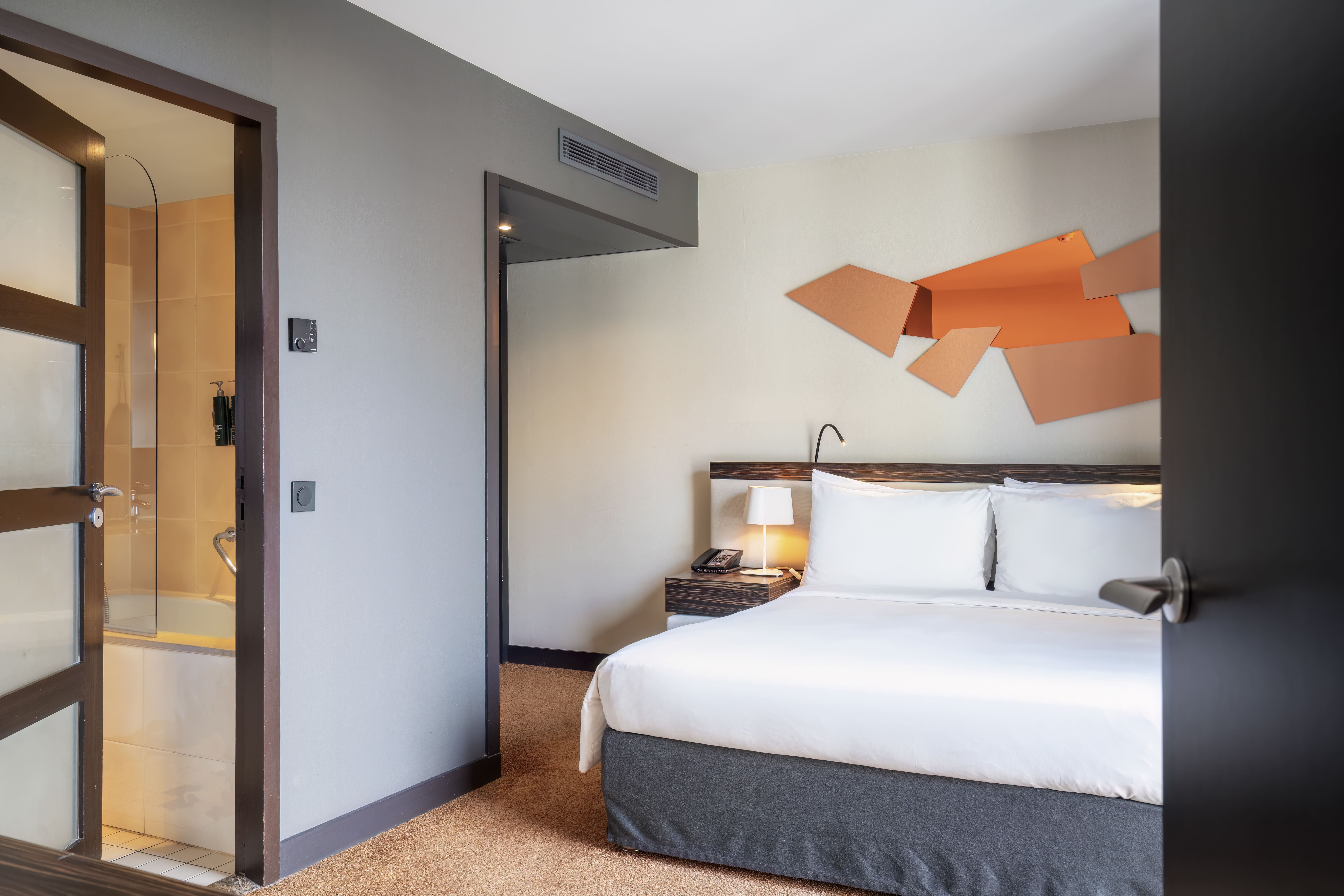 Suite King Bed One Bedroom 