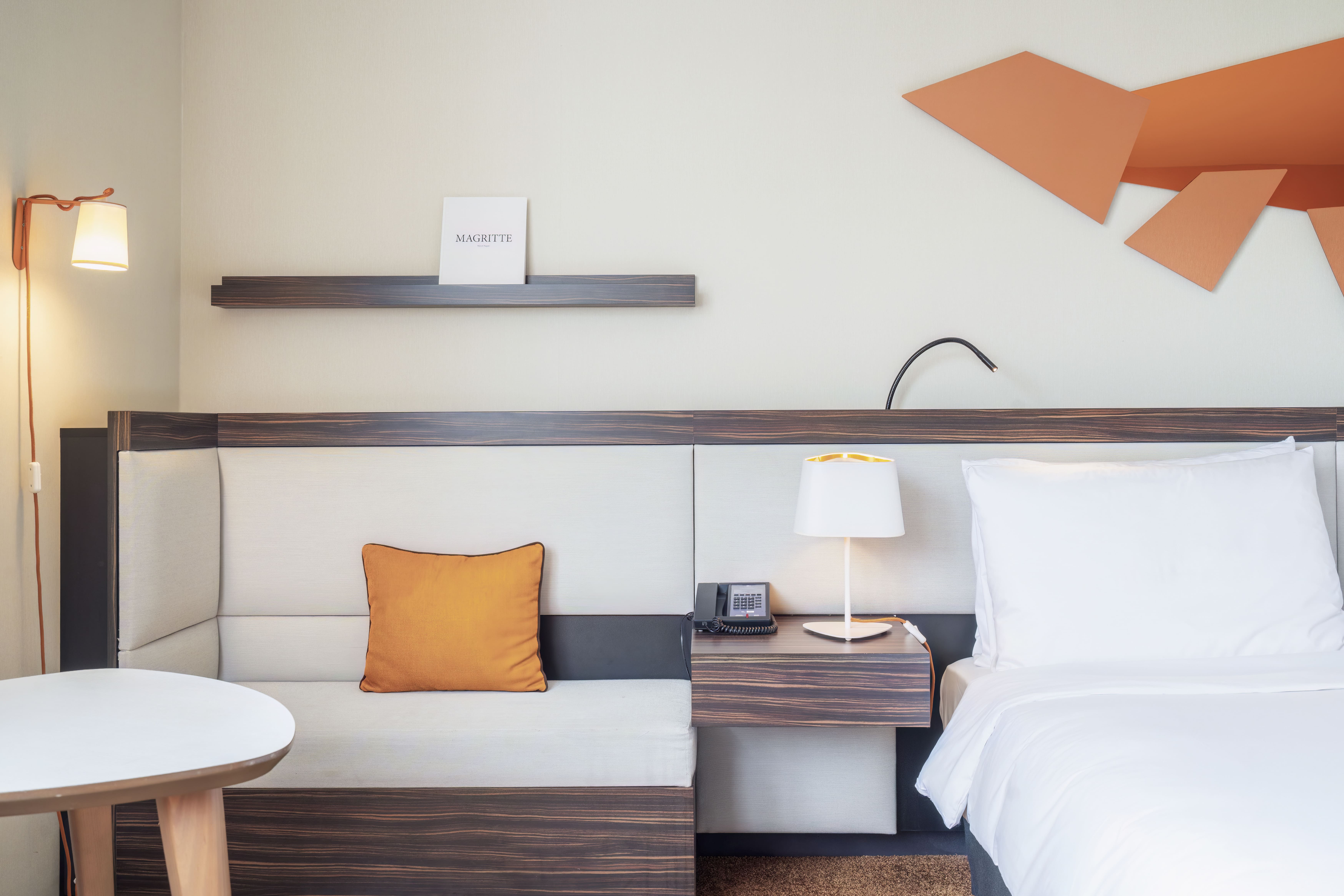 Double Deluxe King Bed