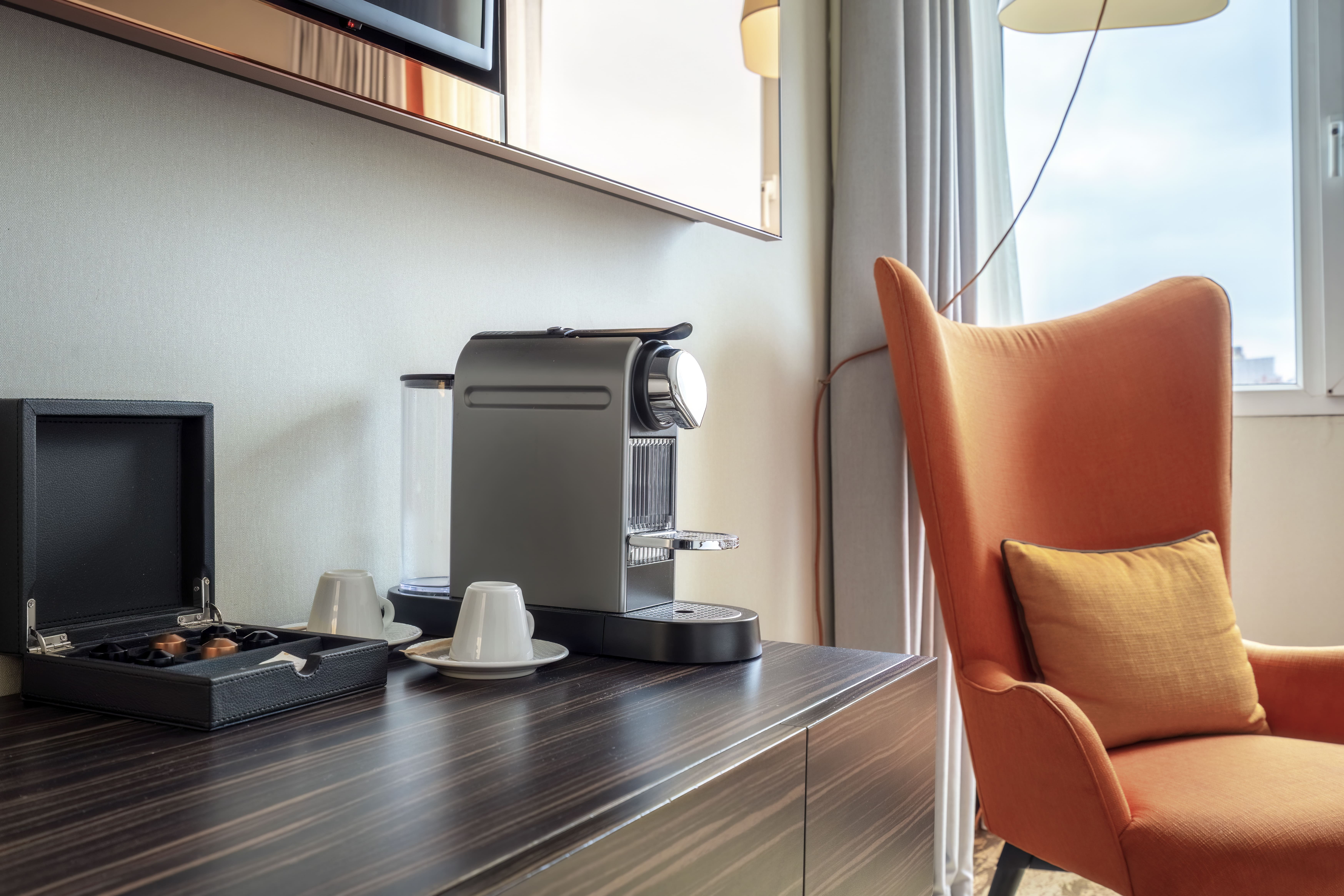 Double Deluxe Garden View