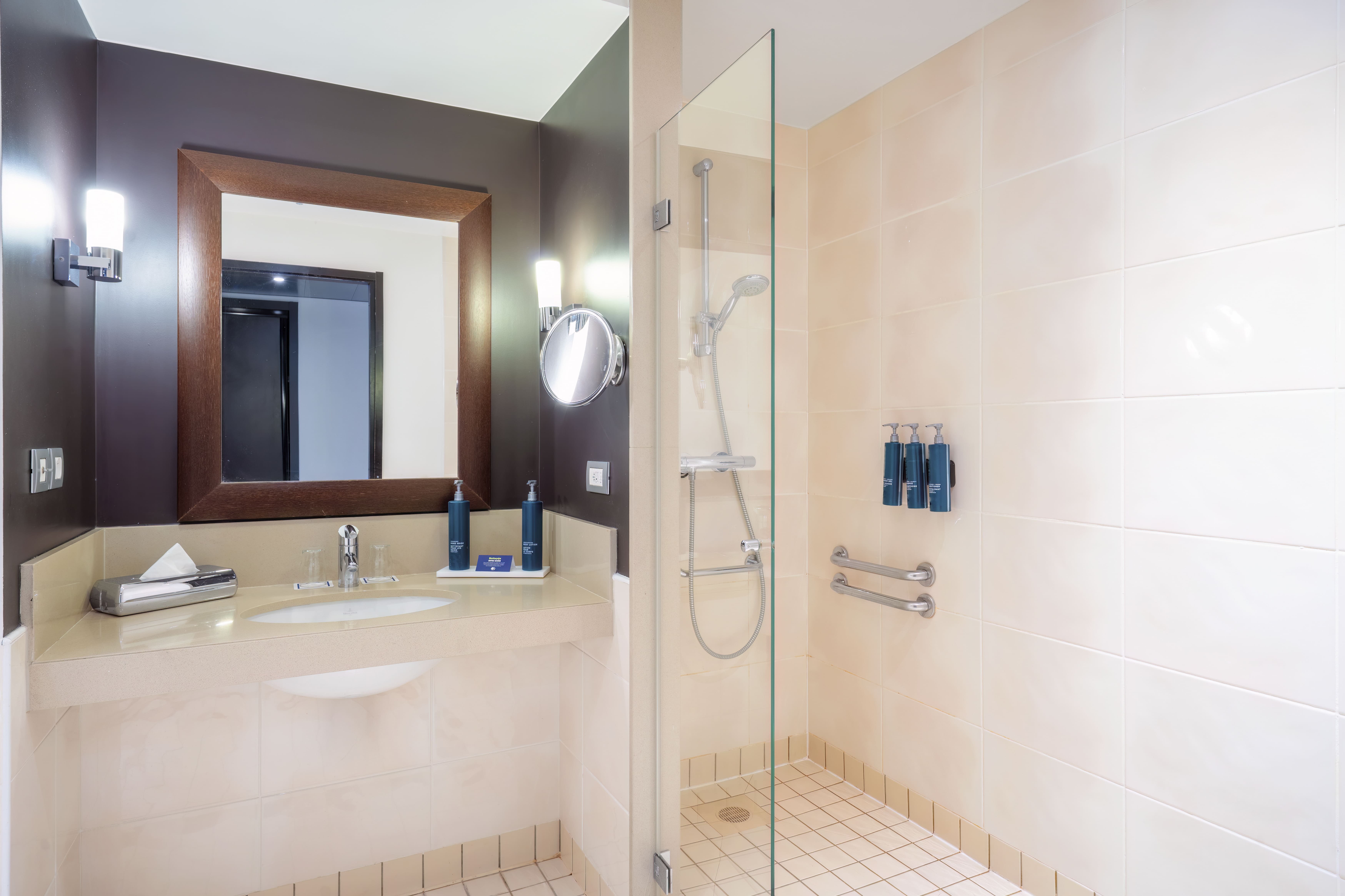 Double Accessible-queen Size Bed