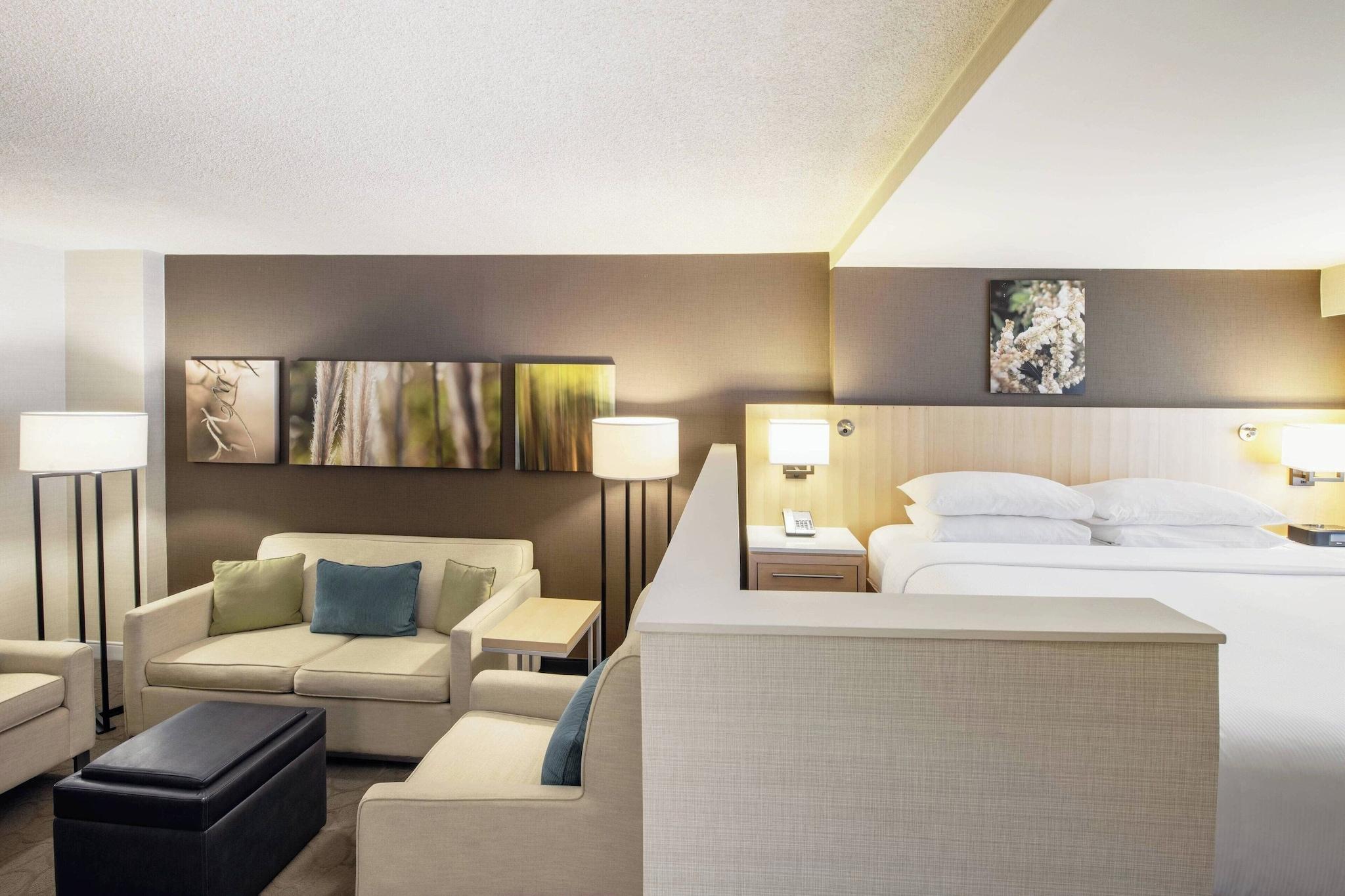 Double King Size Bed