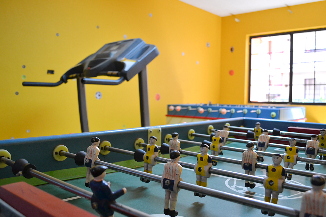 Sports and Entertainment