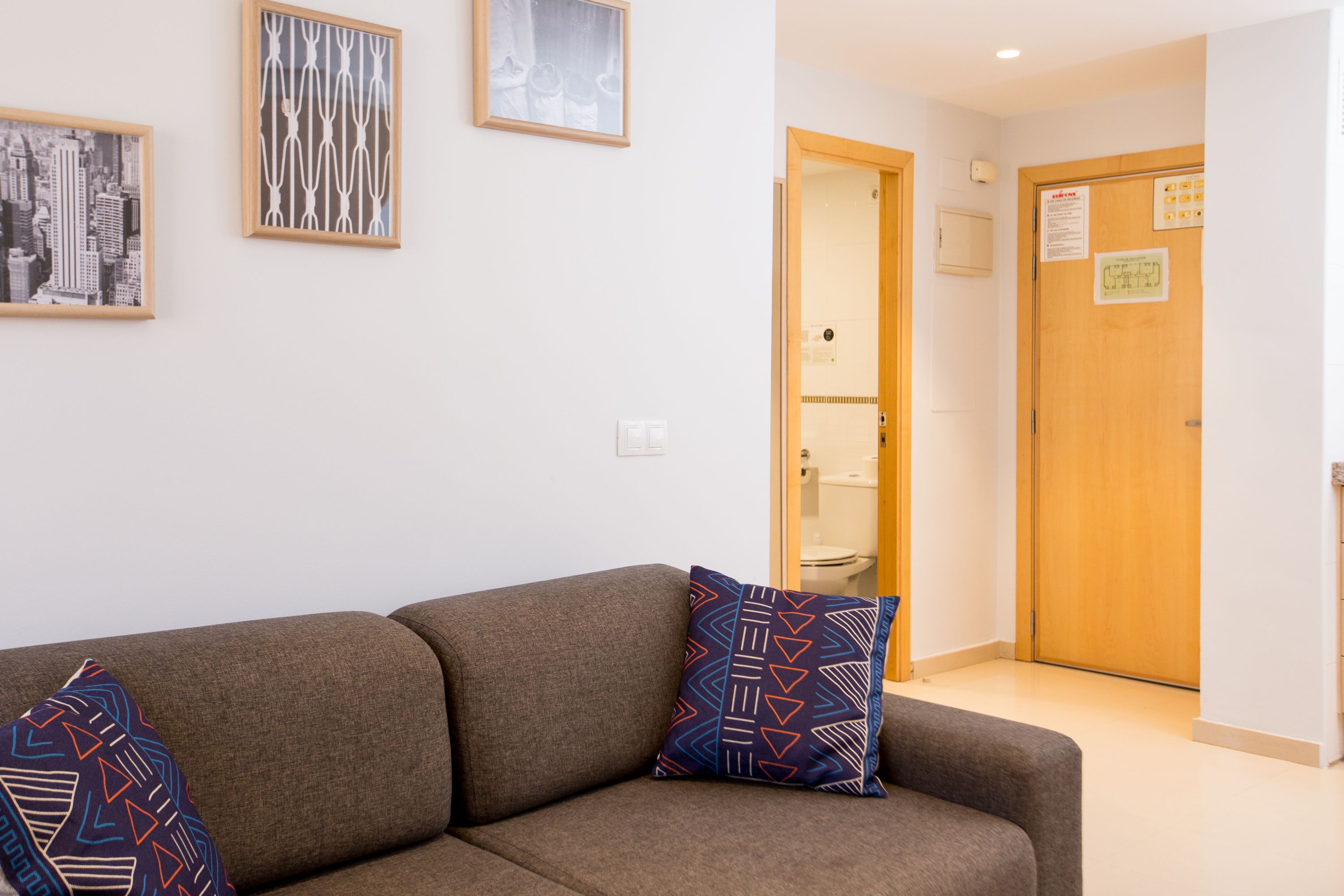 Apartment Capacity 2