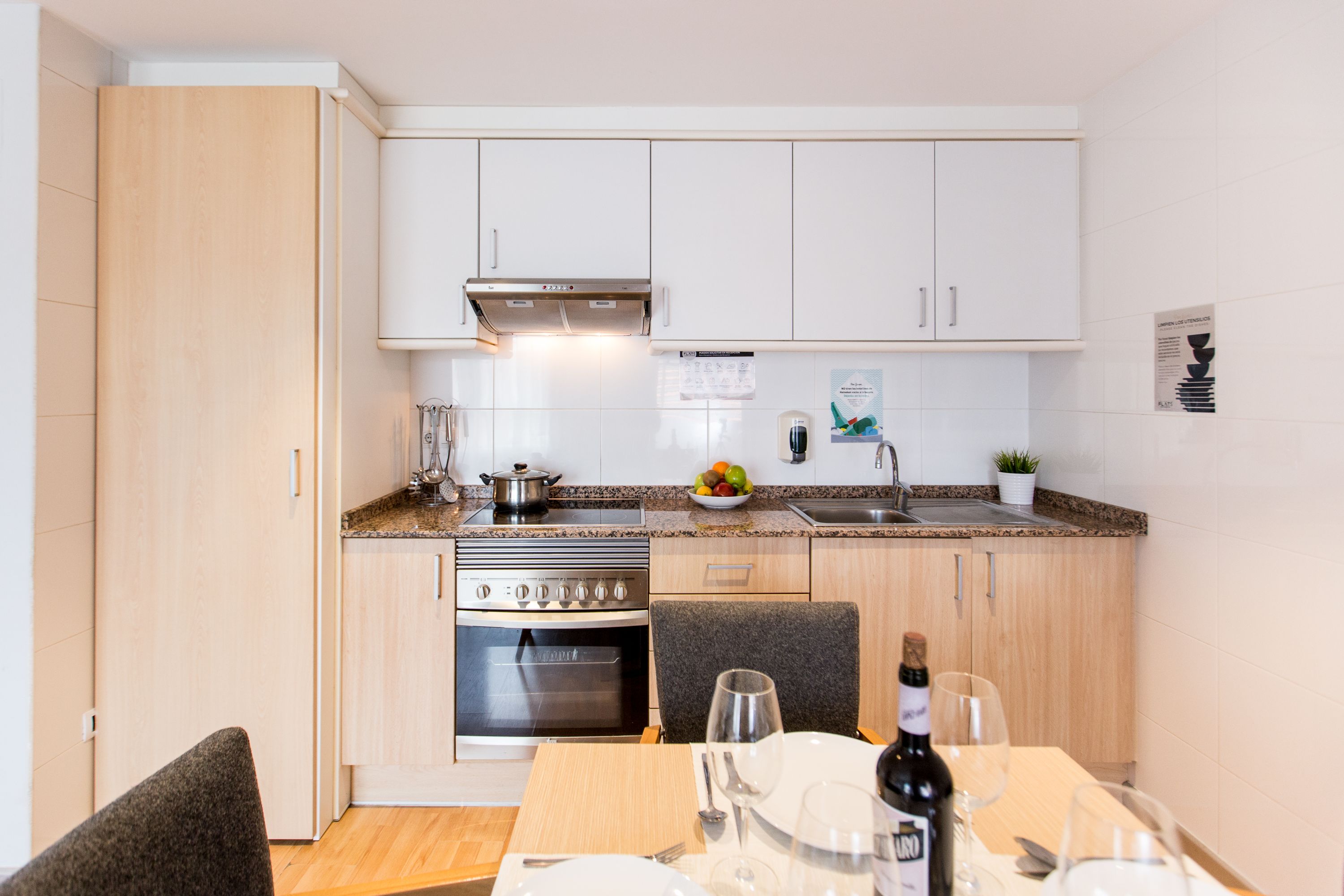 Apartment Capacity 4