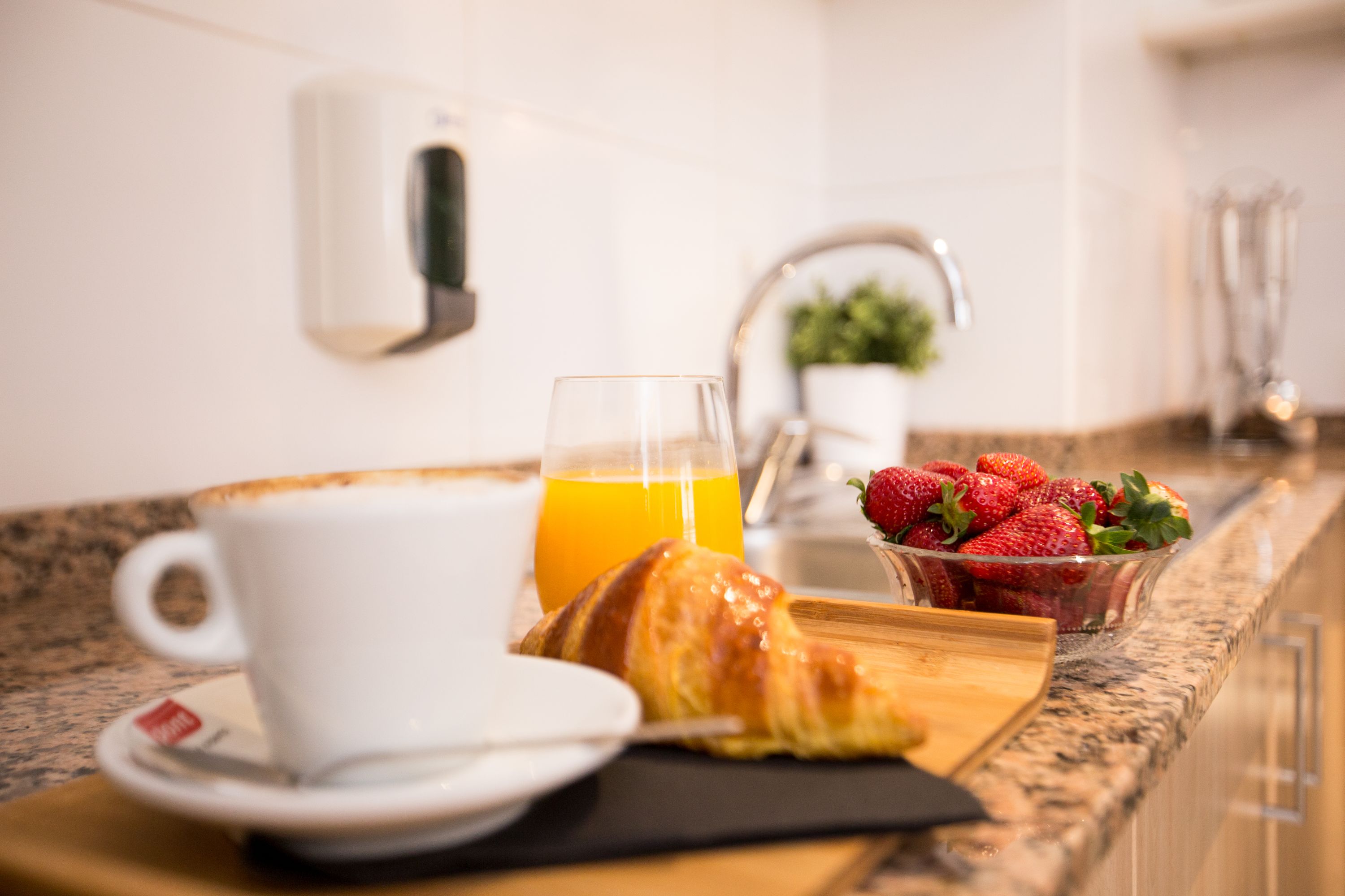 Apartment Capacity 6