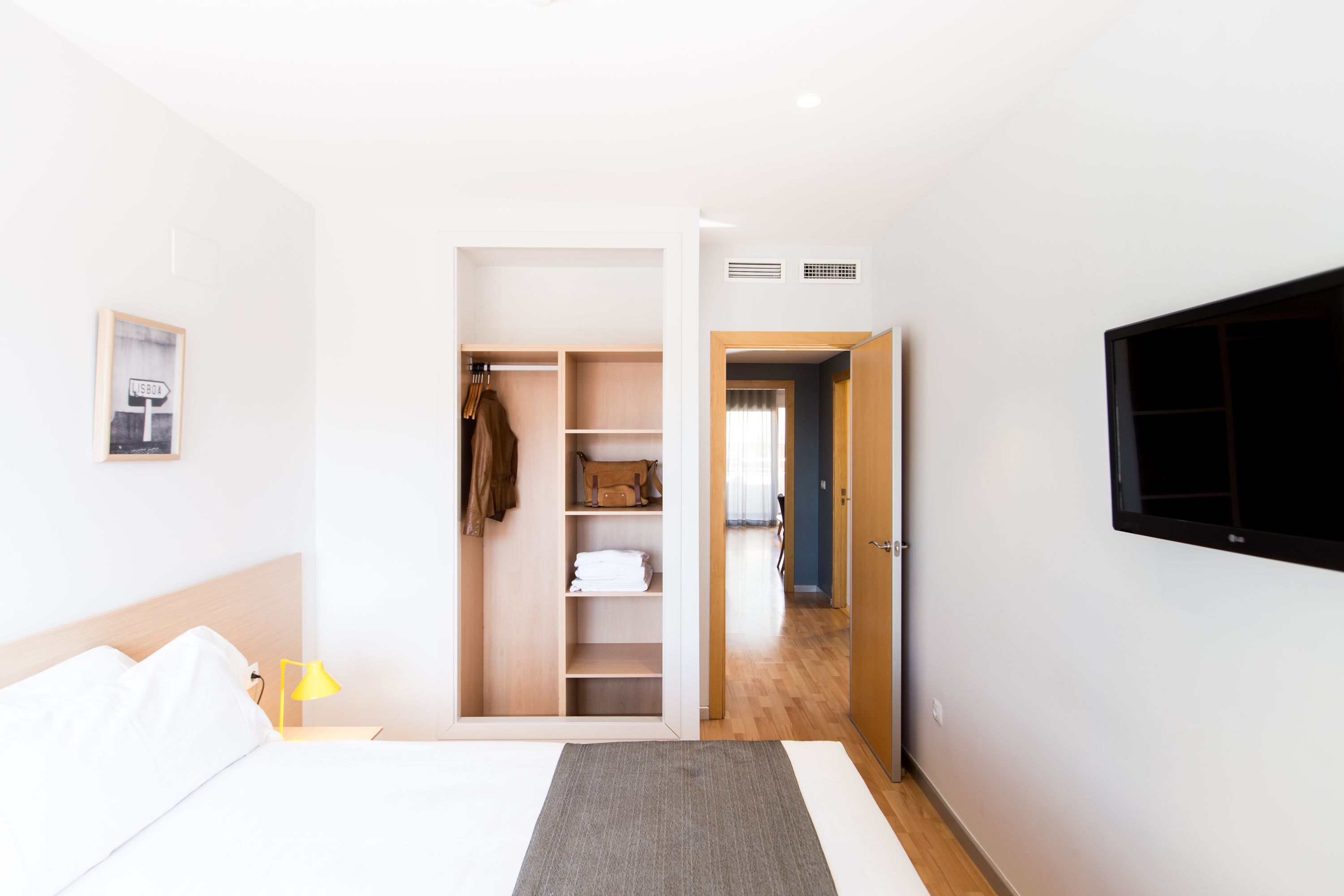 Apartment Capacity 6