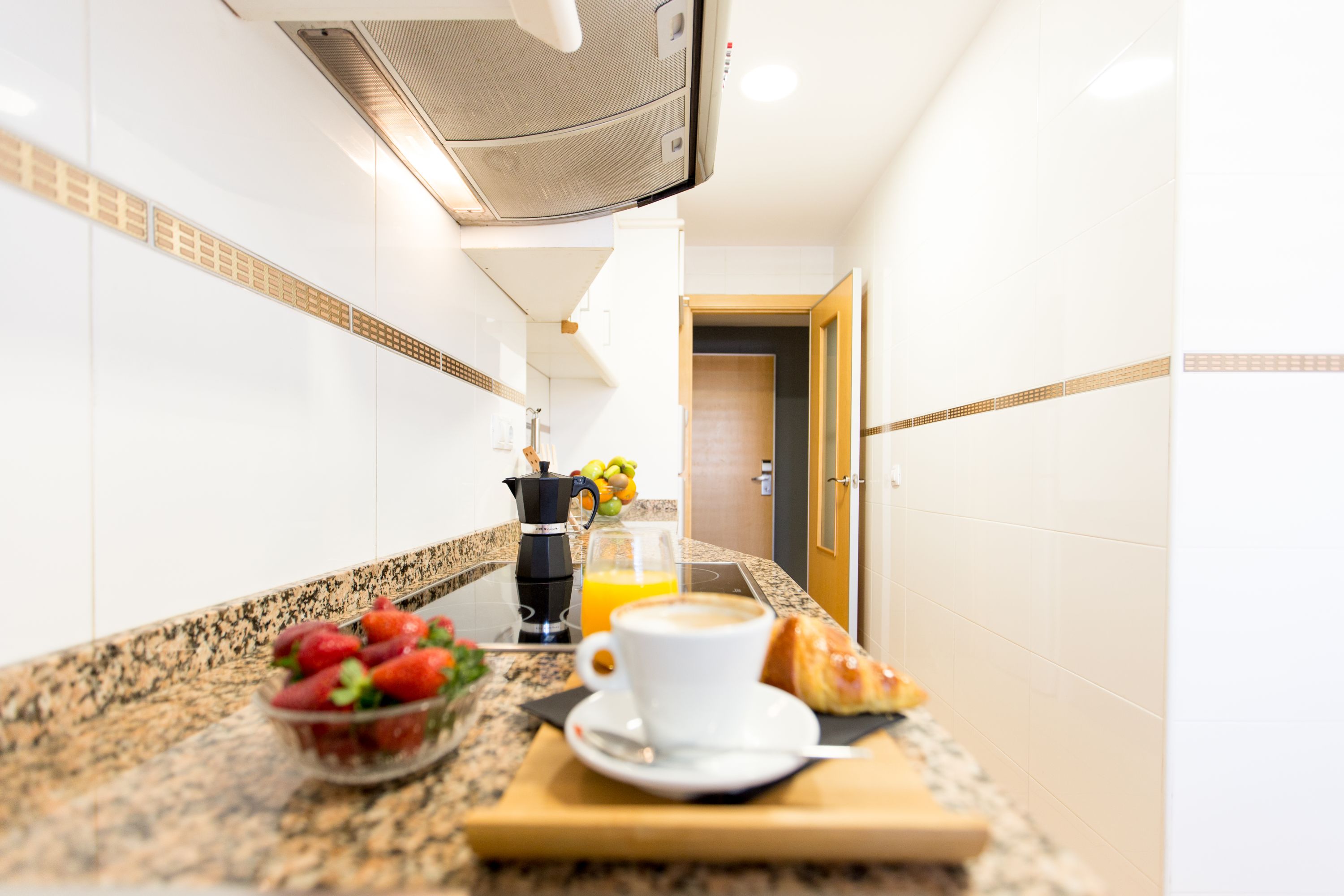 Apartment Capacity 6