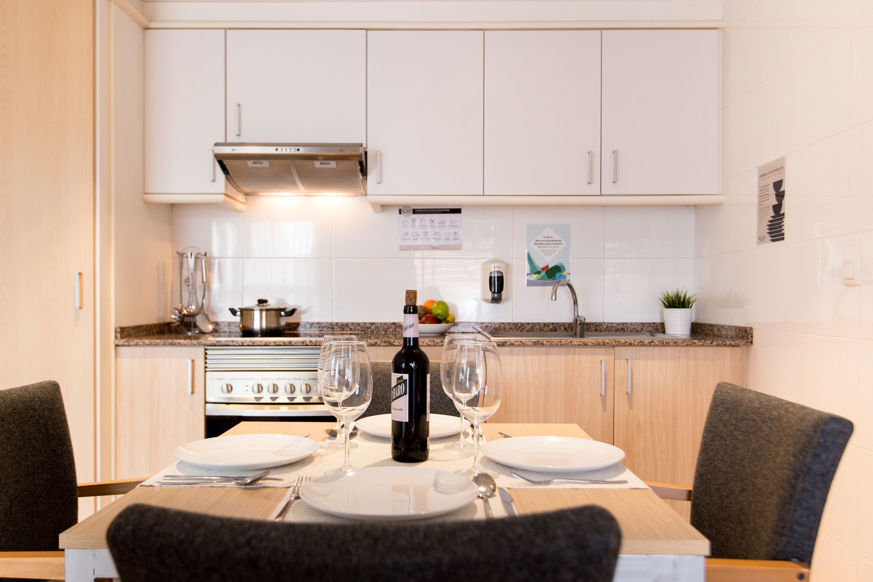 Apartment Capacity 4