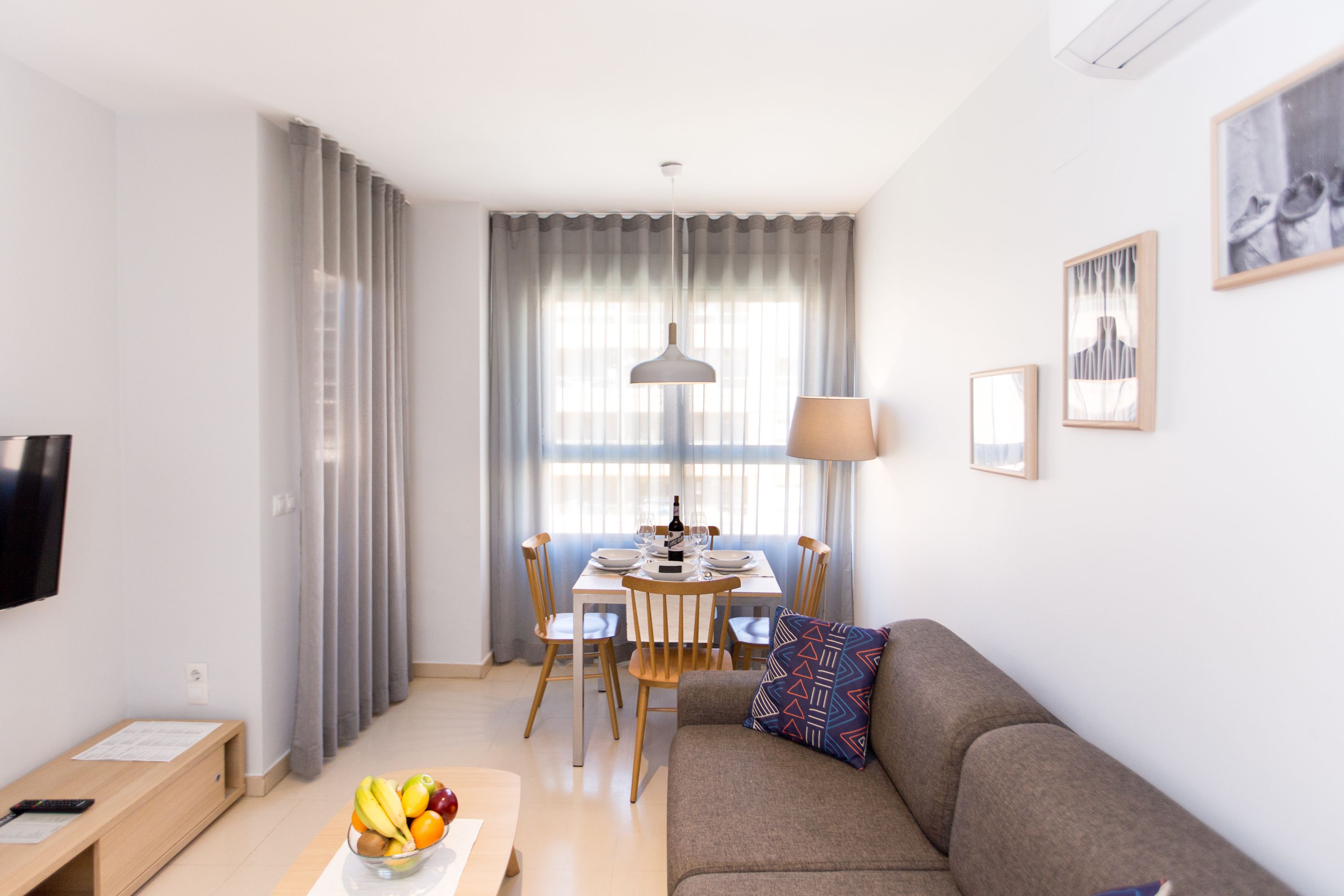 Apartment Capacity 4