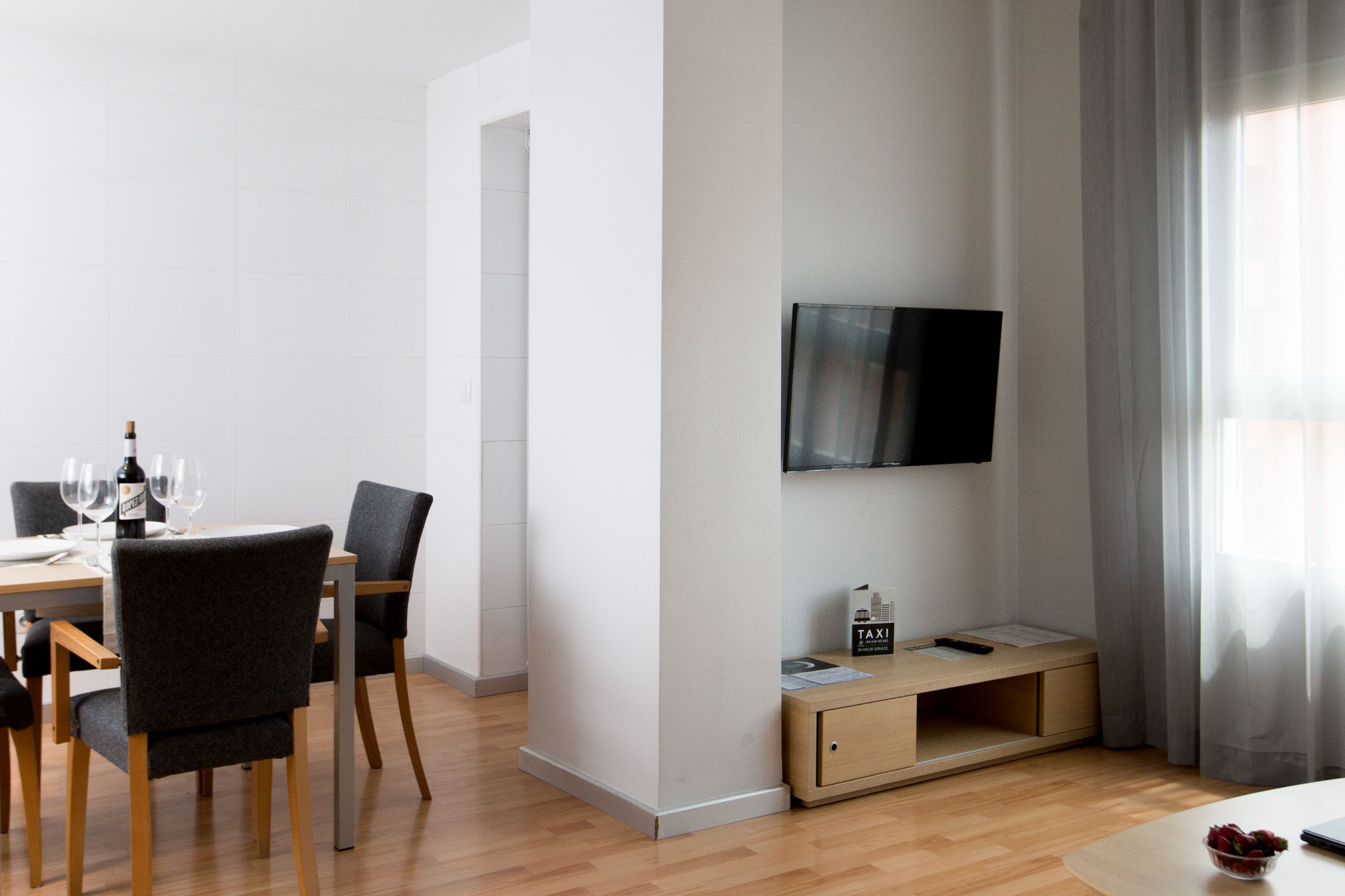 Apartment Capacity 6