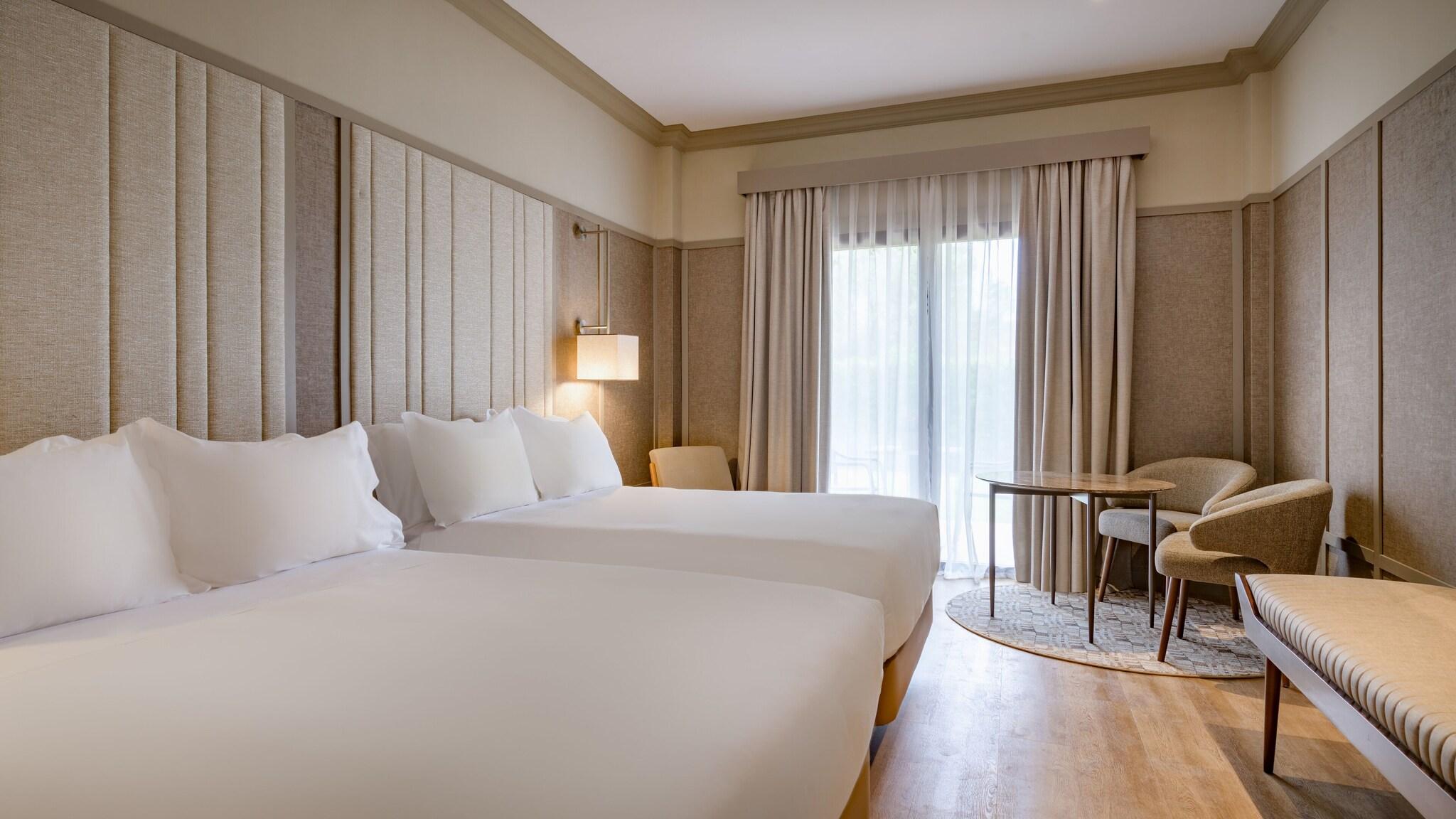 Room Deluxe Two Queen Beds