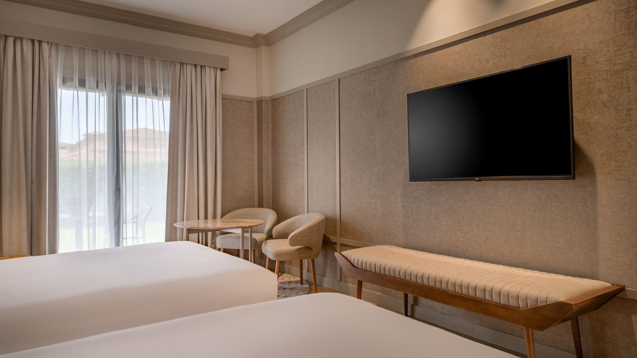 Room Deluxe Two Queen Beds