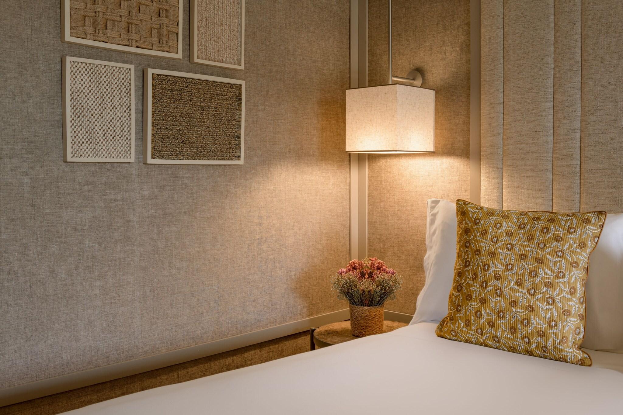 Quadruple Deluxe Garden View