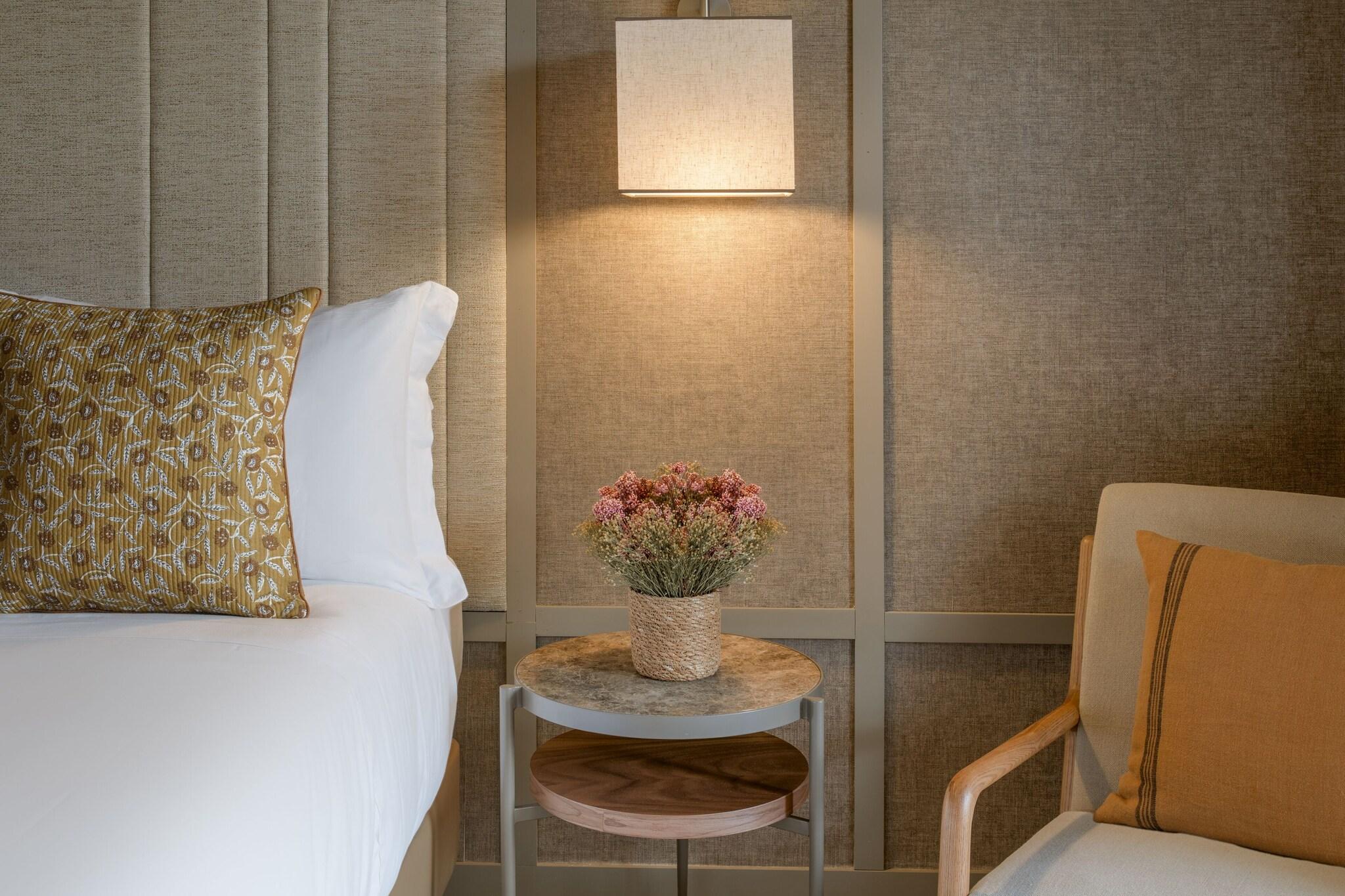 Quadruple Deluxe Garden View