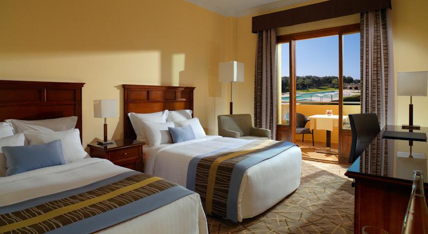 Double or Twin Superior Pool View