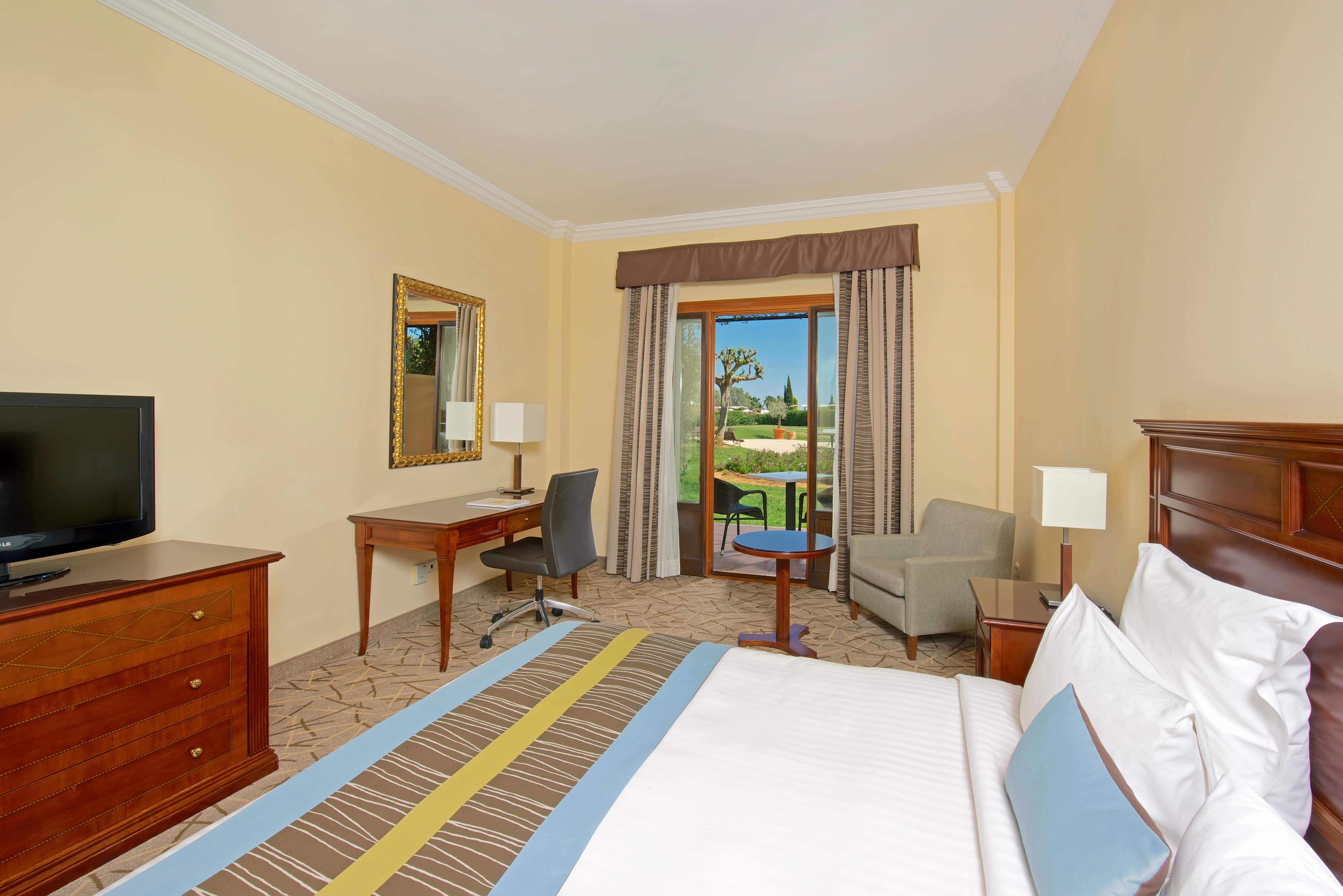 Double or Twin Superior Garden View