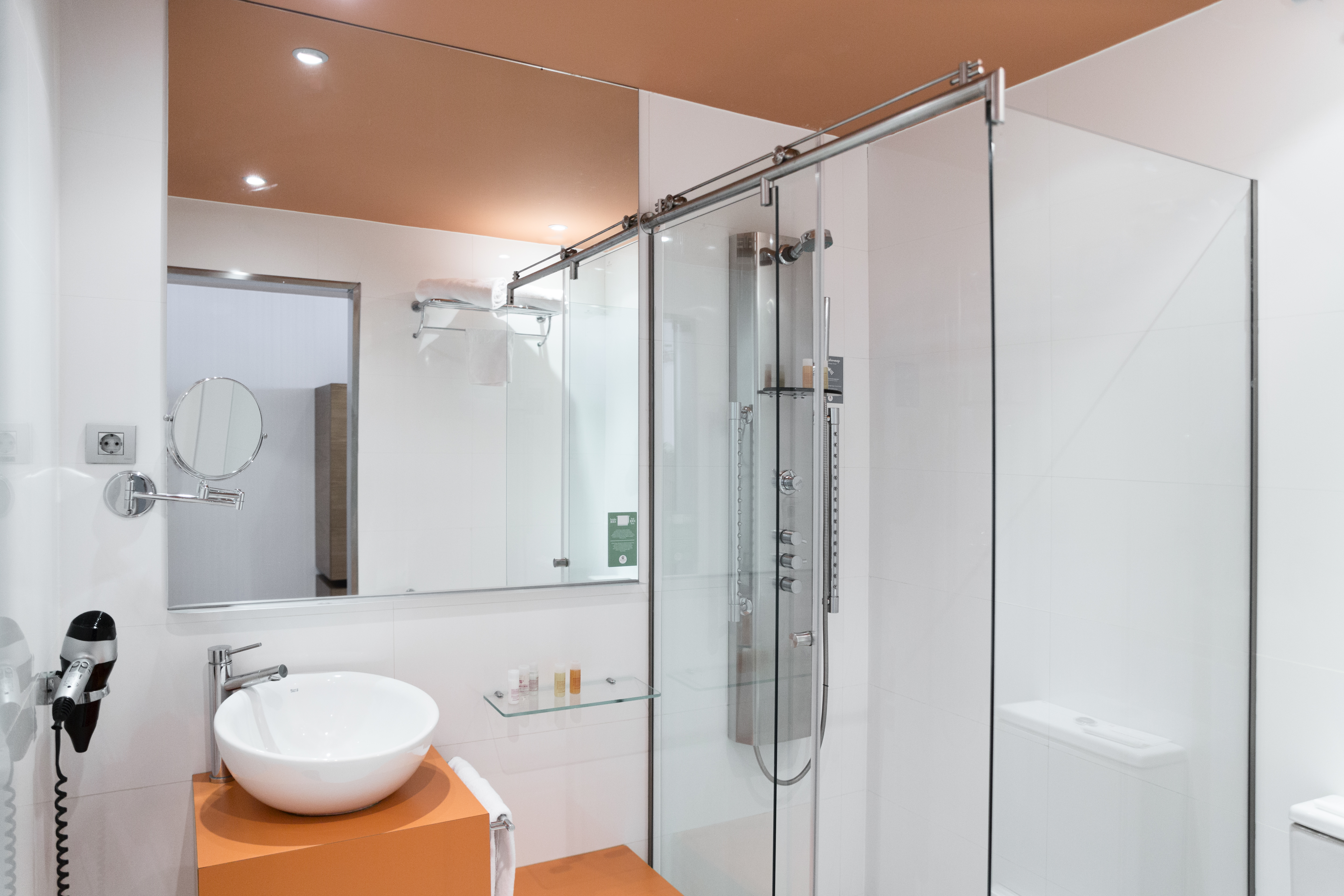 Double or Twin with Views