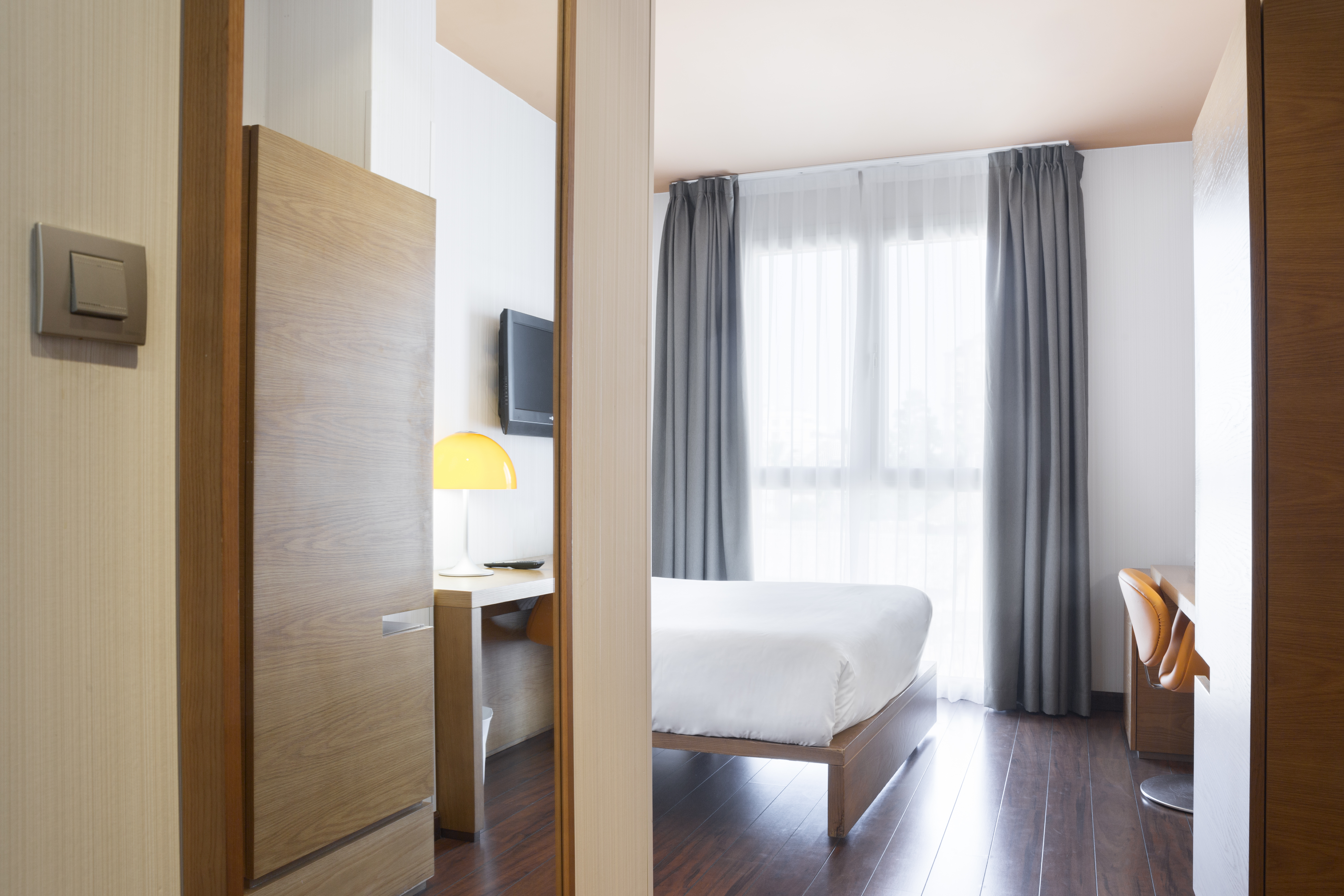 Double or Twin with Views