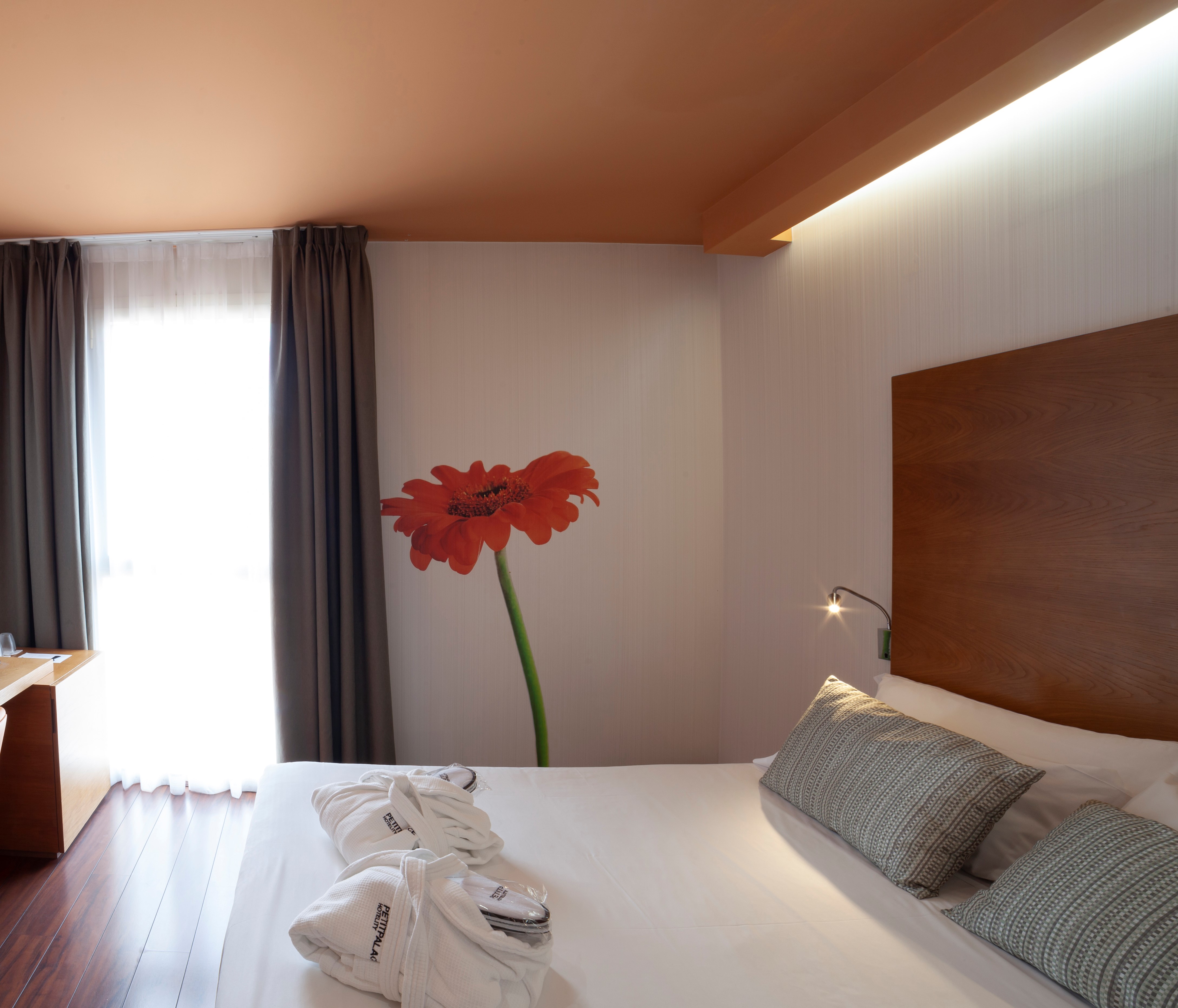 Double or Twin with Views