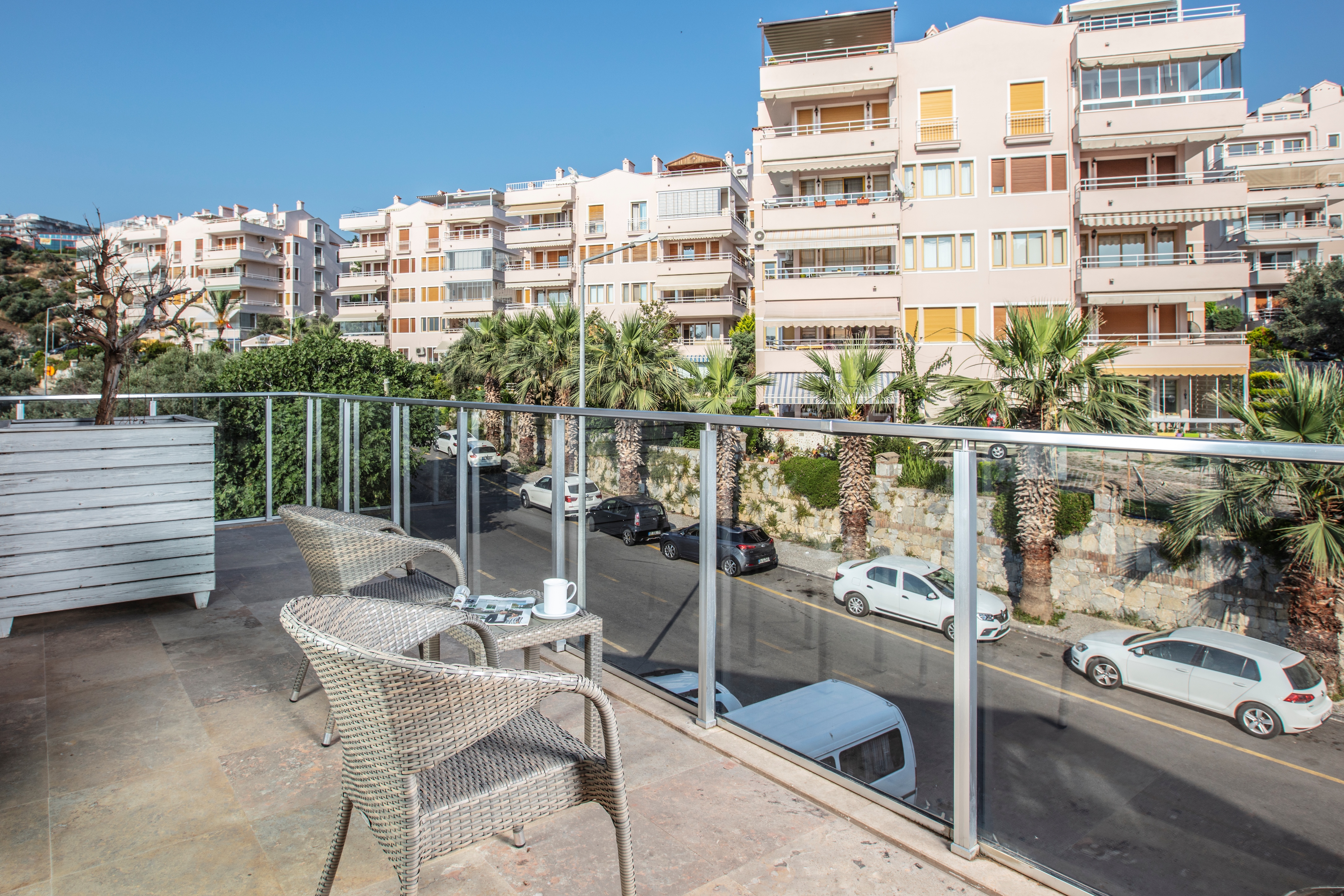 Double Superior Land View