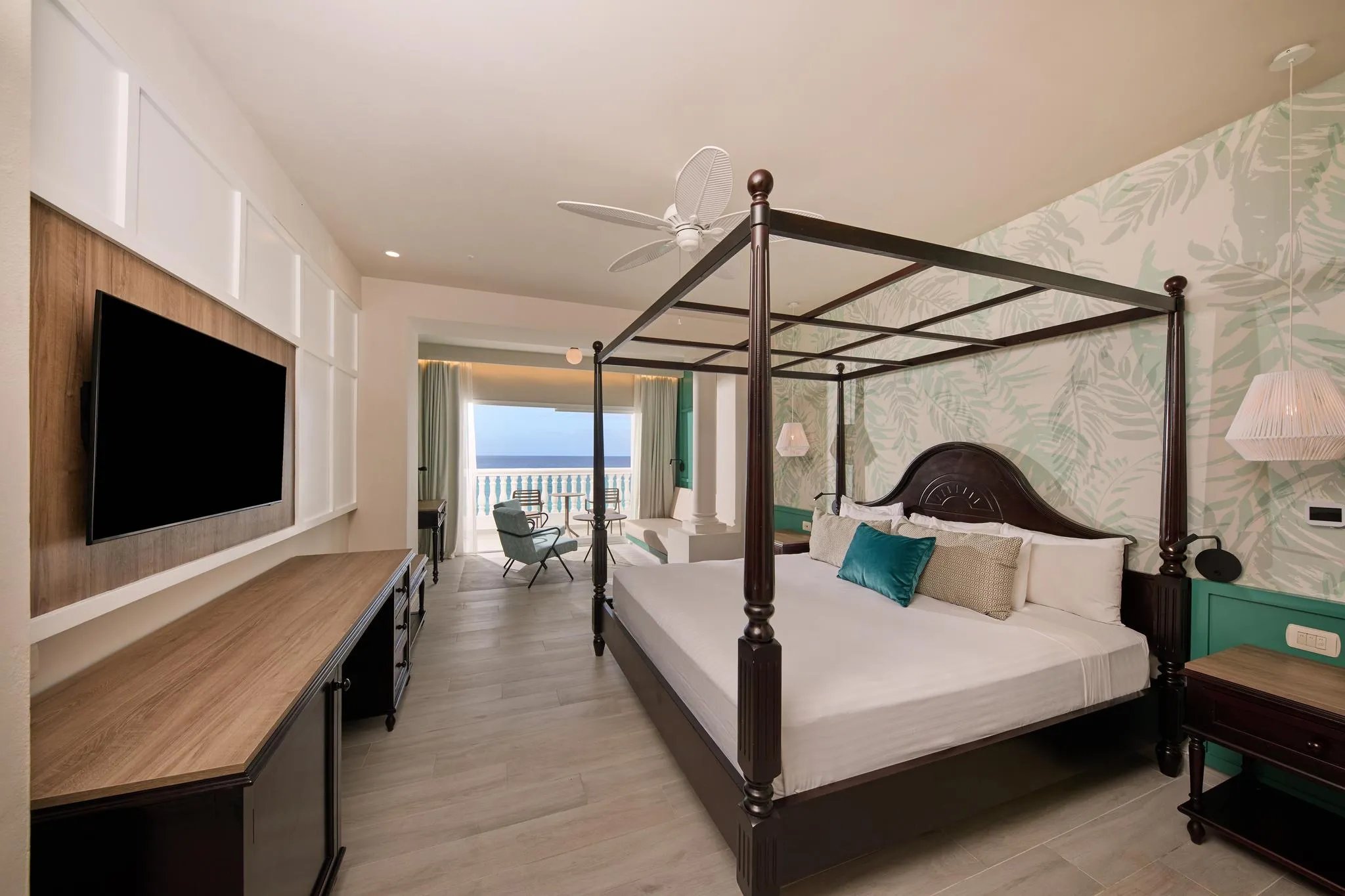 Junior Suite Sea View